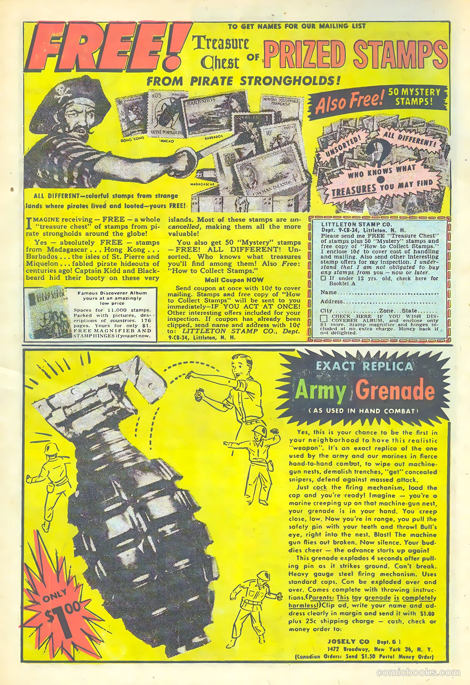 Outer Space #22 — page 6 of 36