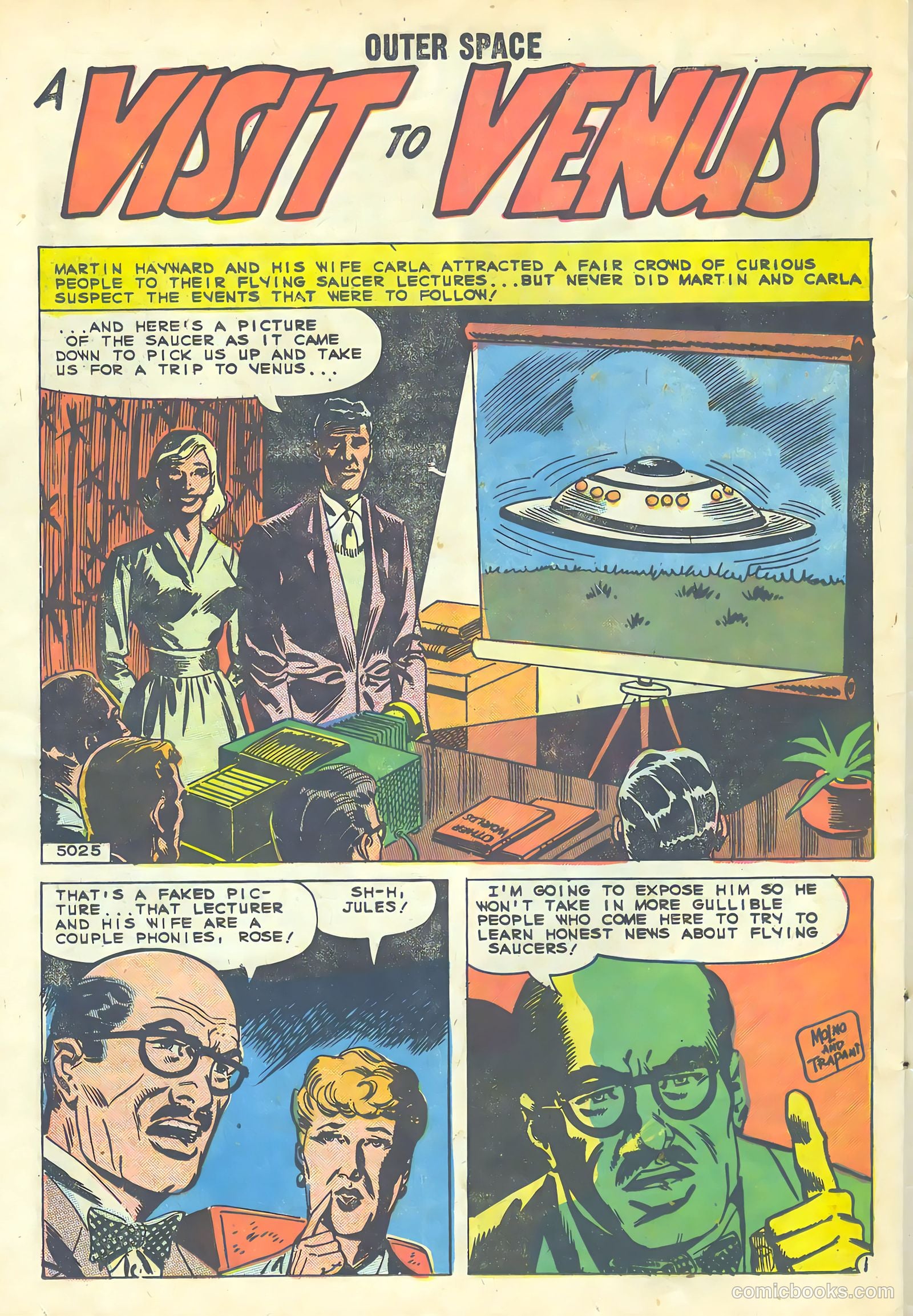 Outer Space #22 — page 26 of 36