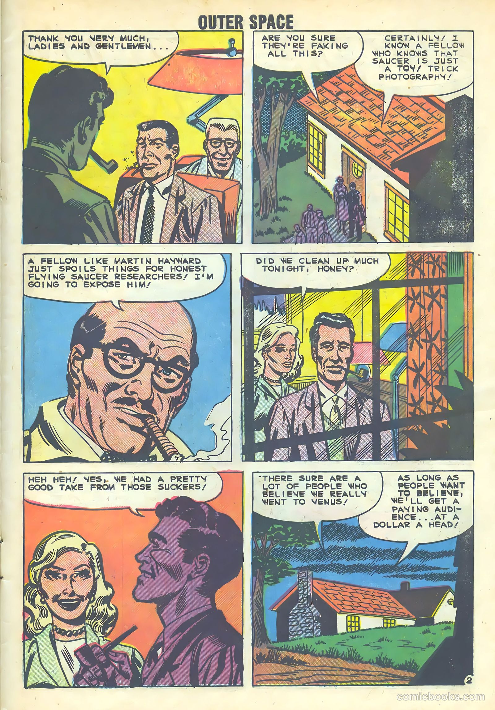 Outer Space #22 — page 27 of 36