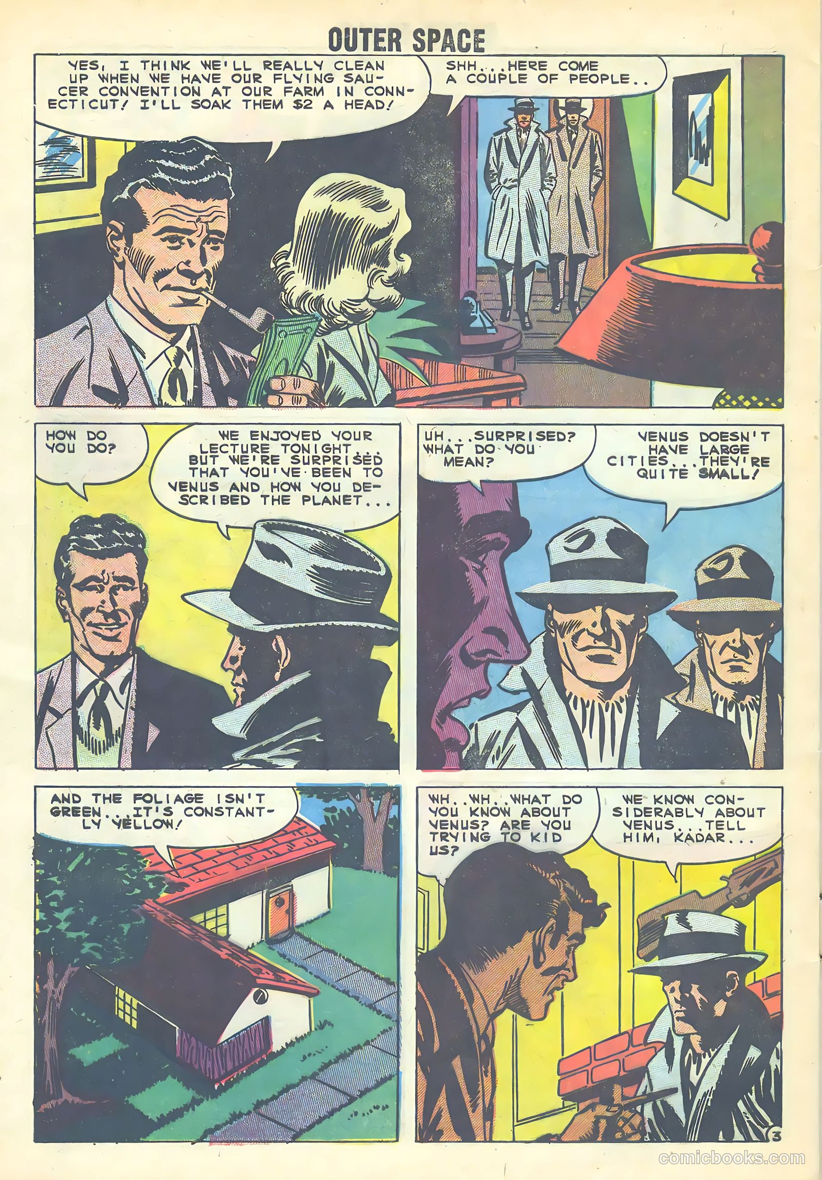 Outer Space #22 — page 28 of 36