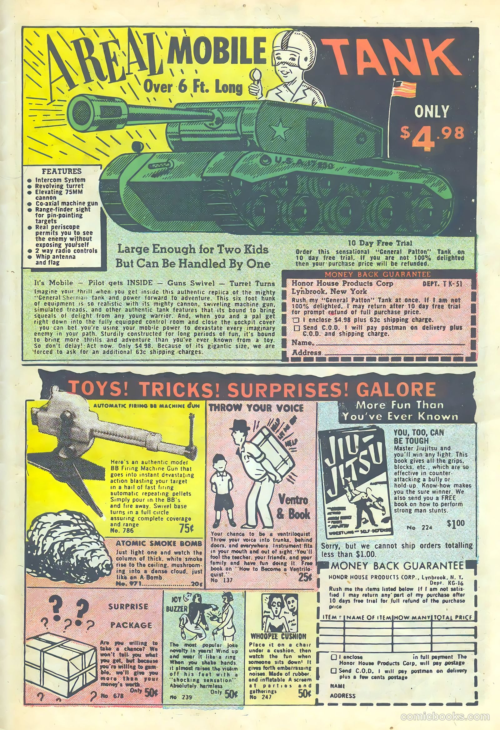 Outer Space #22 — page 31 of 36