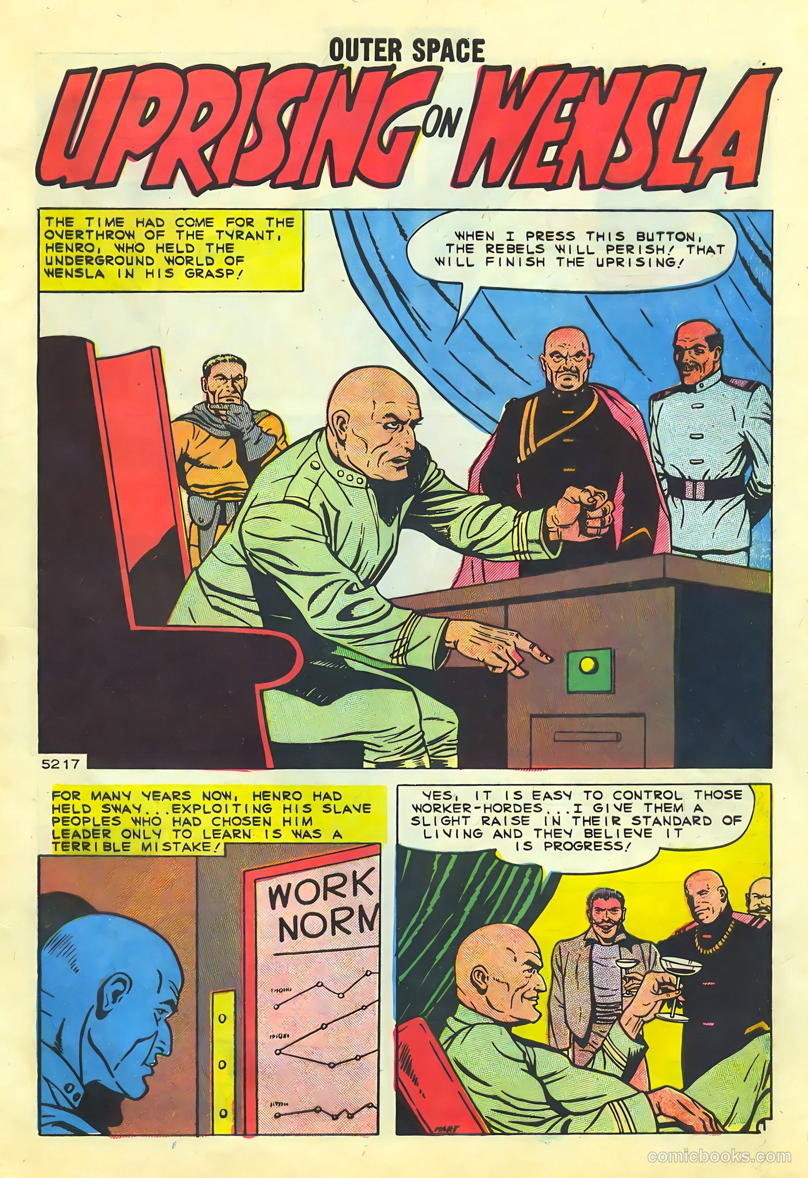 Outer Space #23 — page 9 of 35