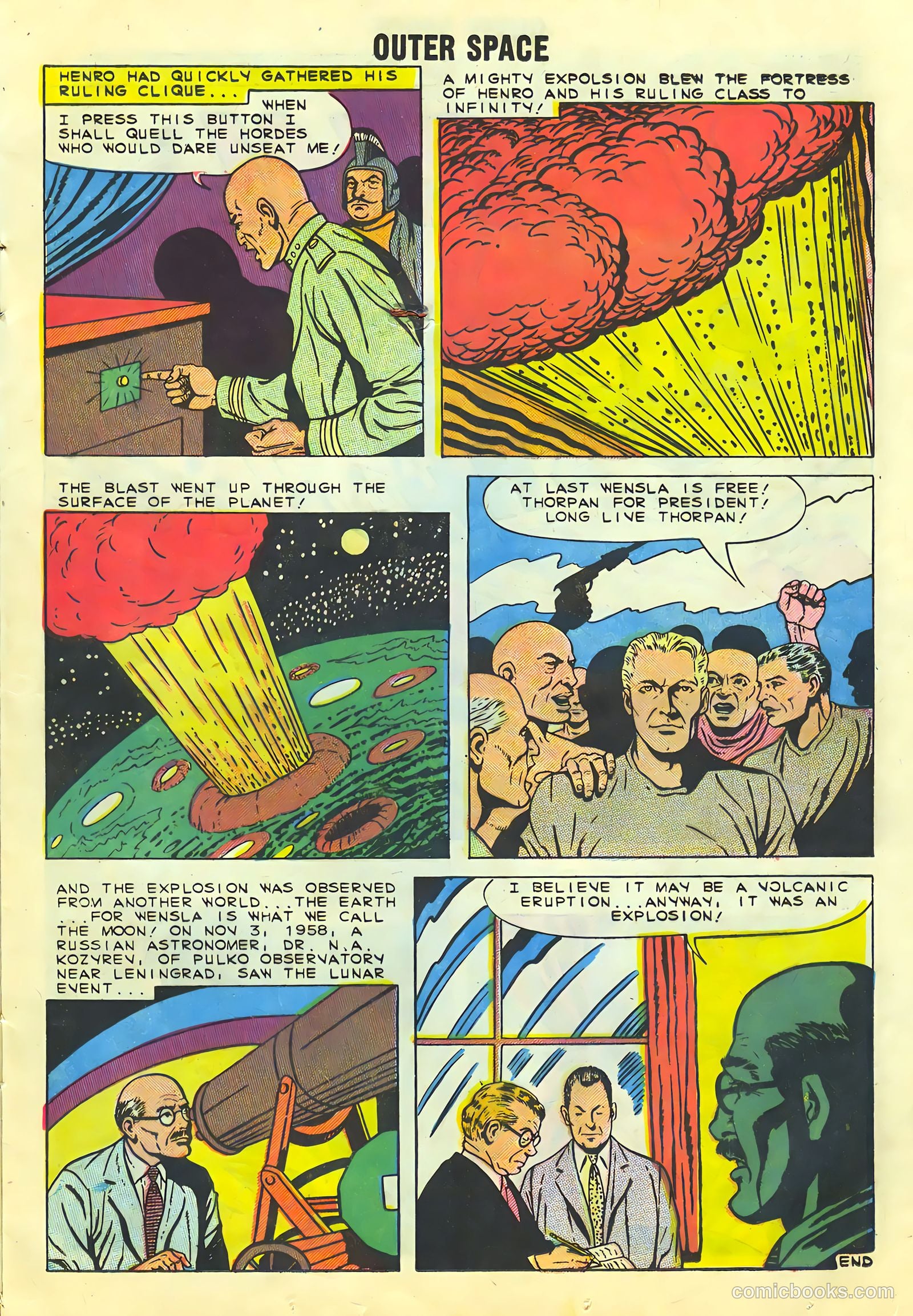 Outer Space #23 — page 13 of 35