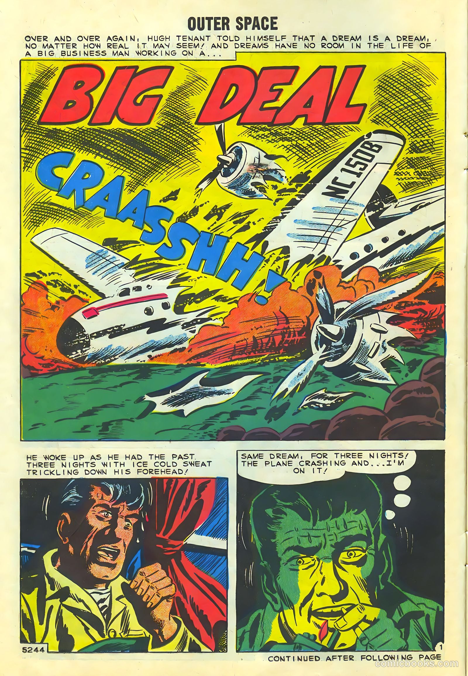 Outer Space #23 — page 14 of 35
