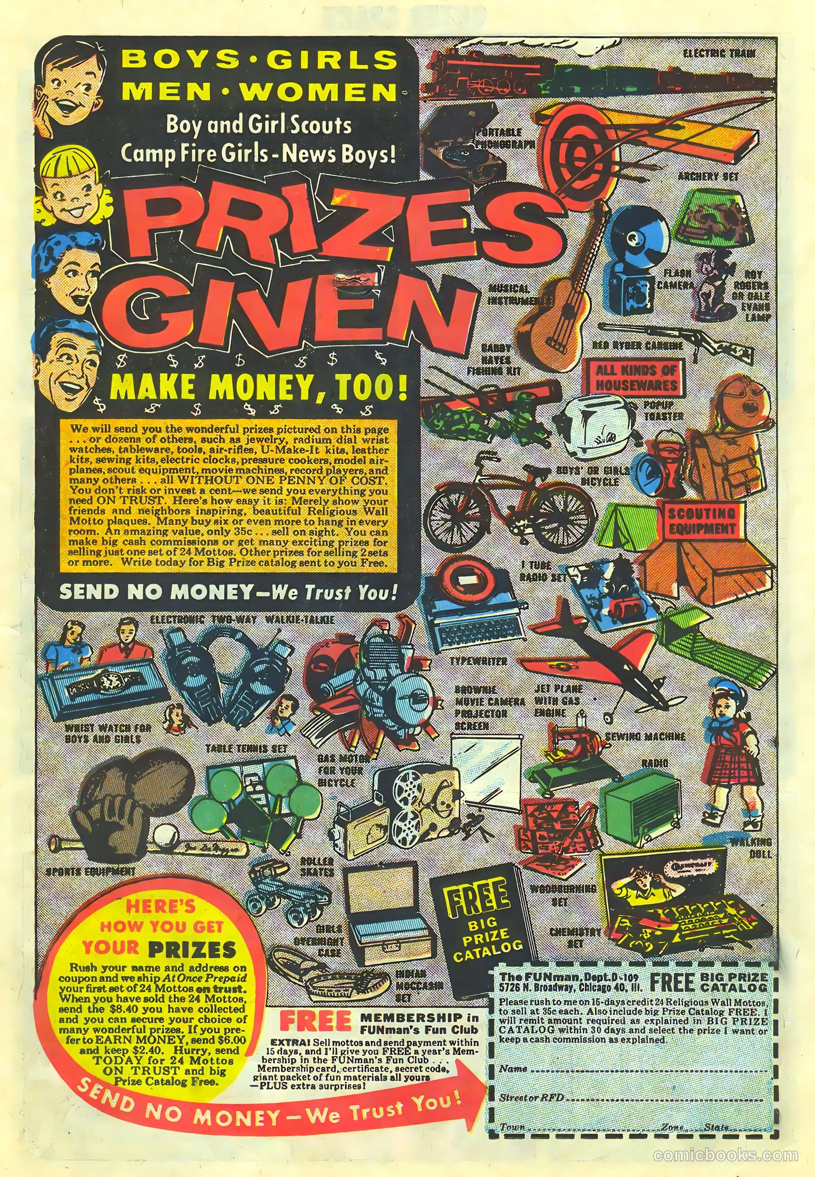 Outer Space #23 — page 15 of 35