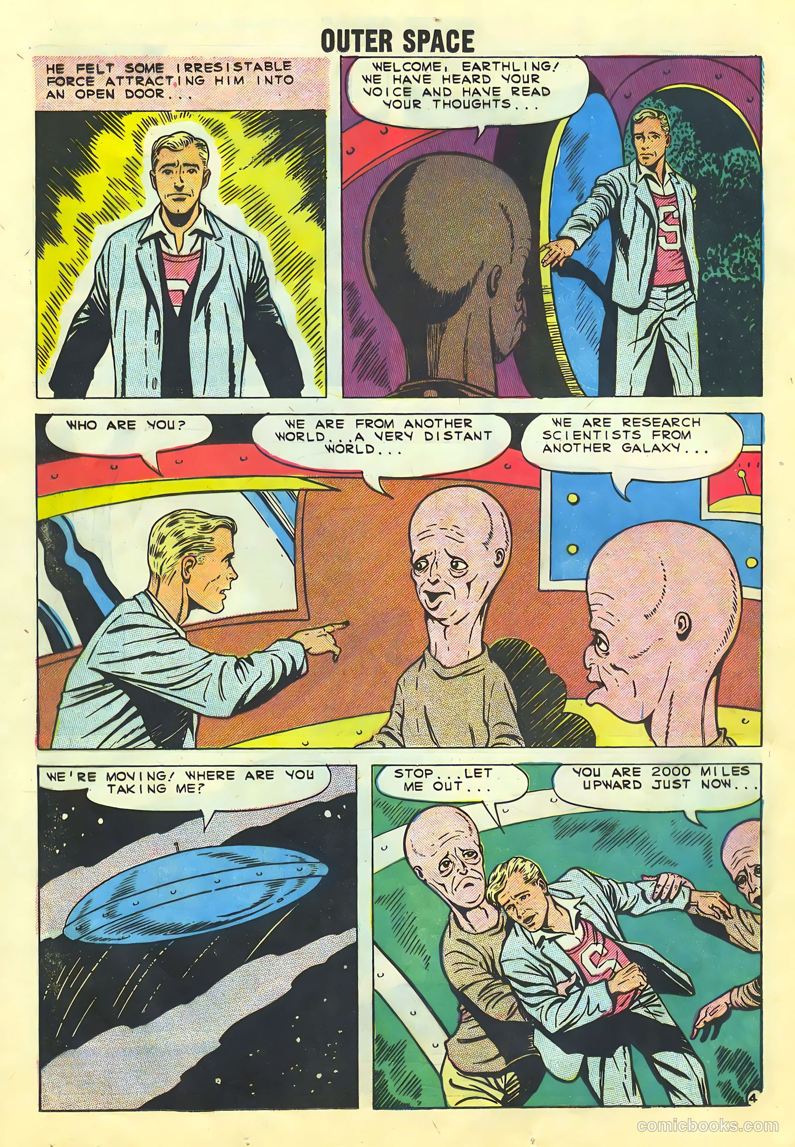Outer Space #23 — page 24 of 35