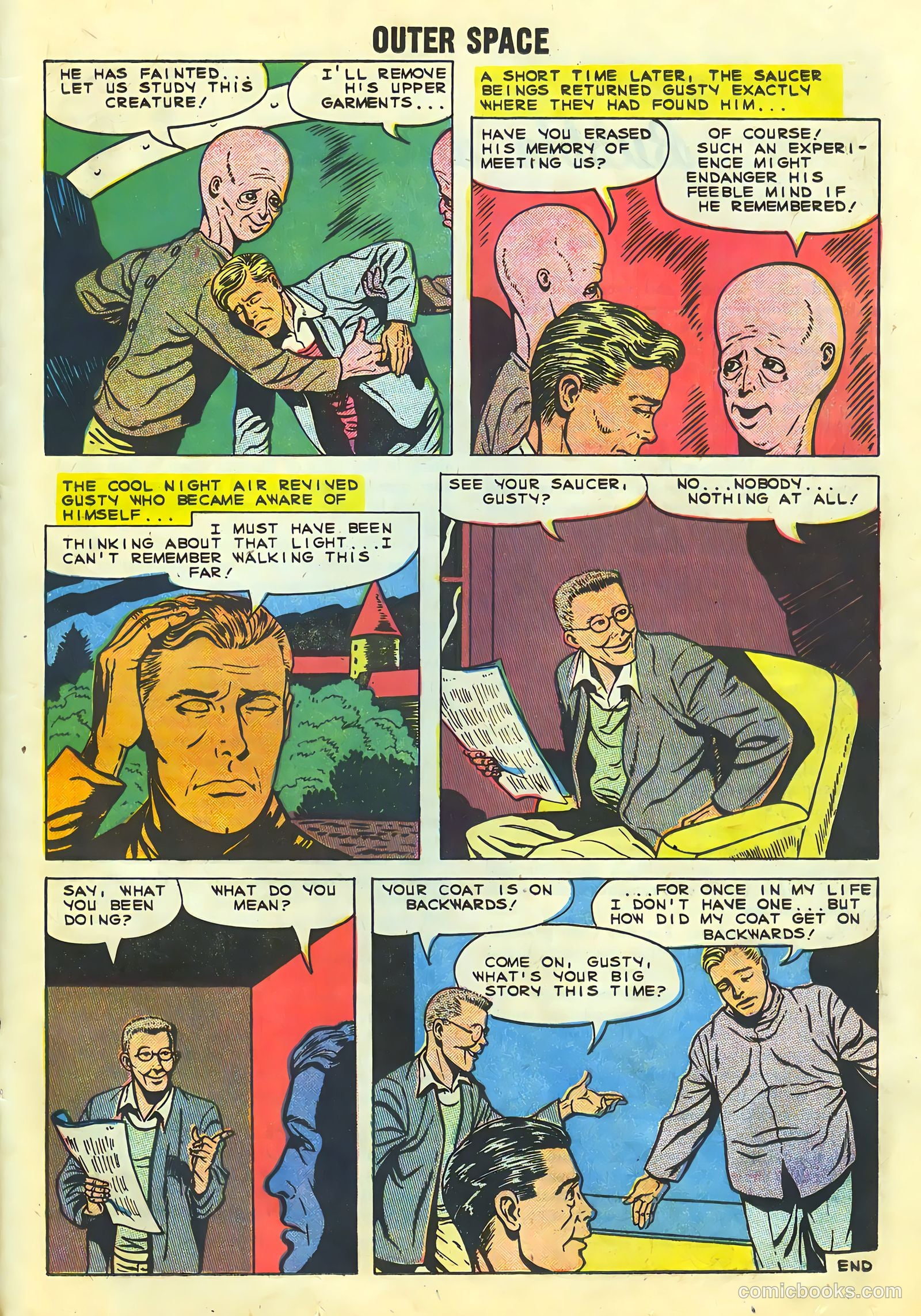 Outer Space #23 — page 25 of 35