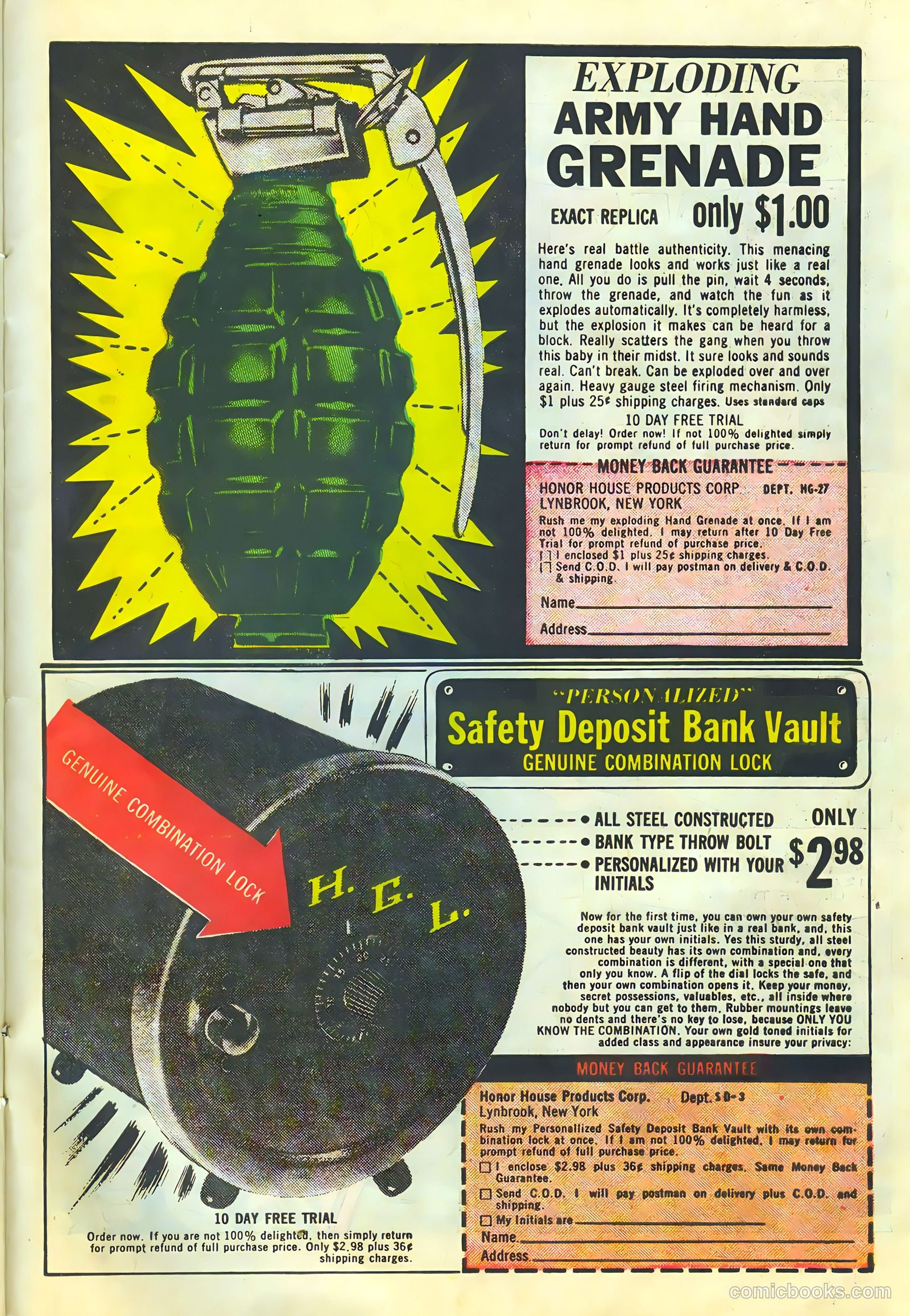Outer Space #23 — page 31 of 35