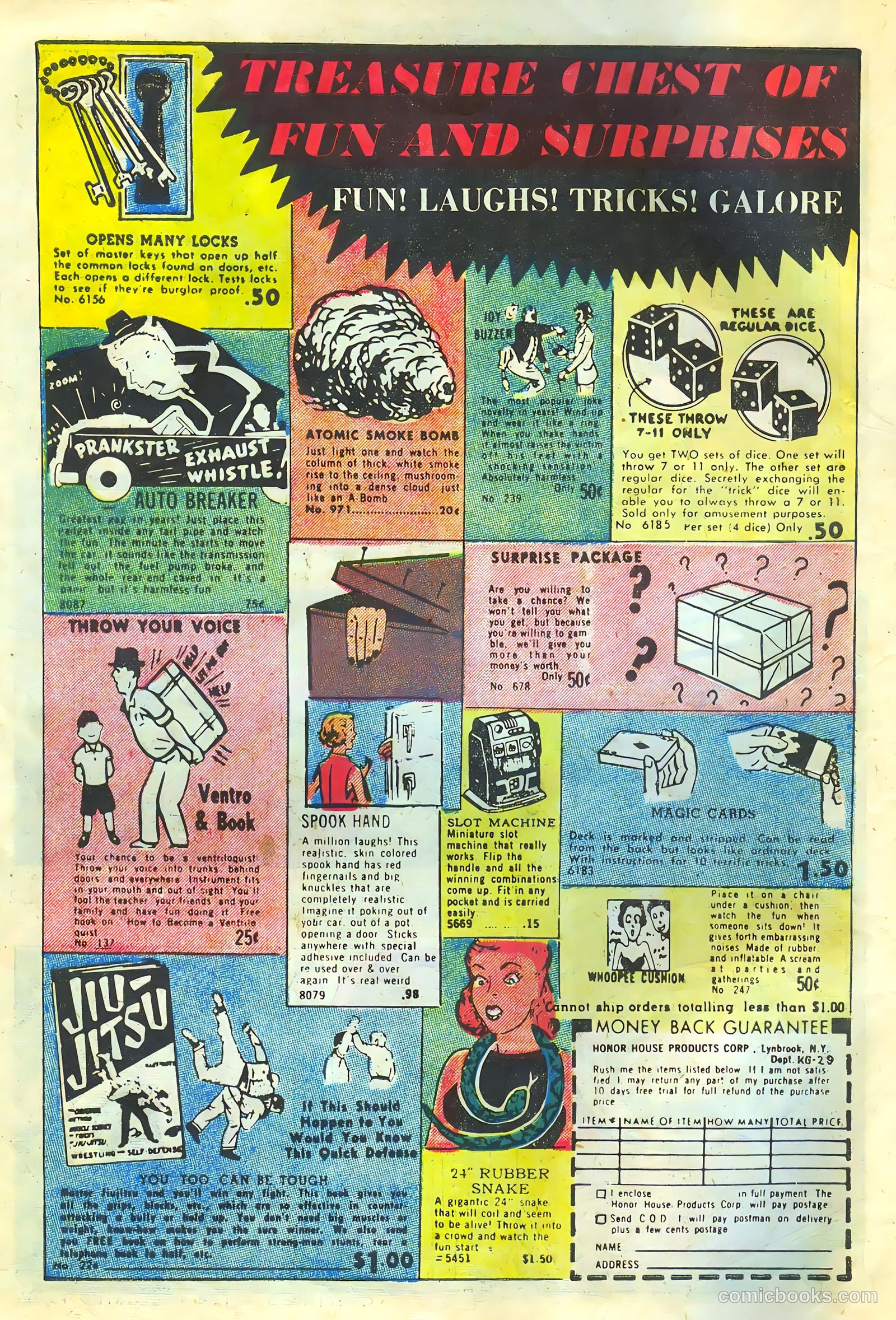 Outer Space #24 — page 6 of 36