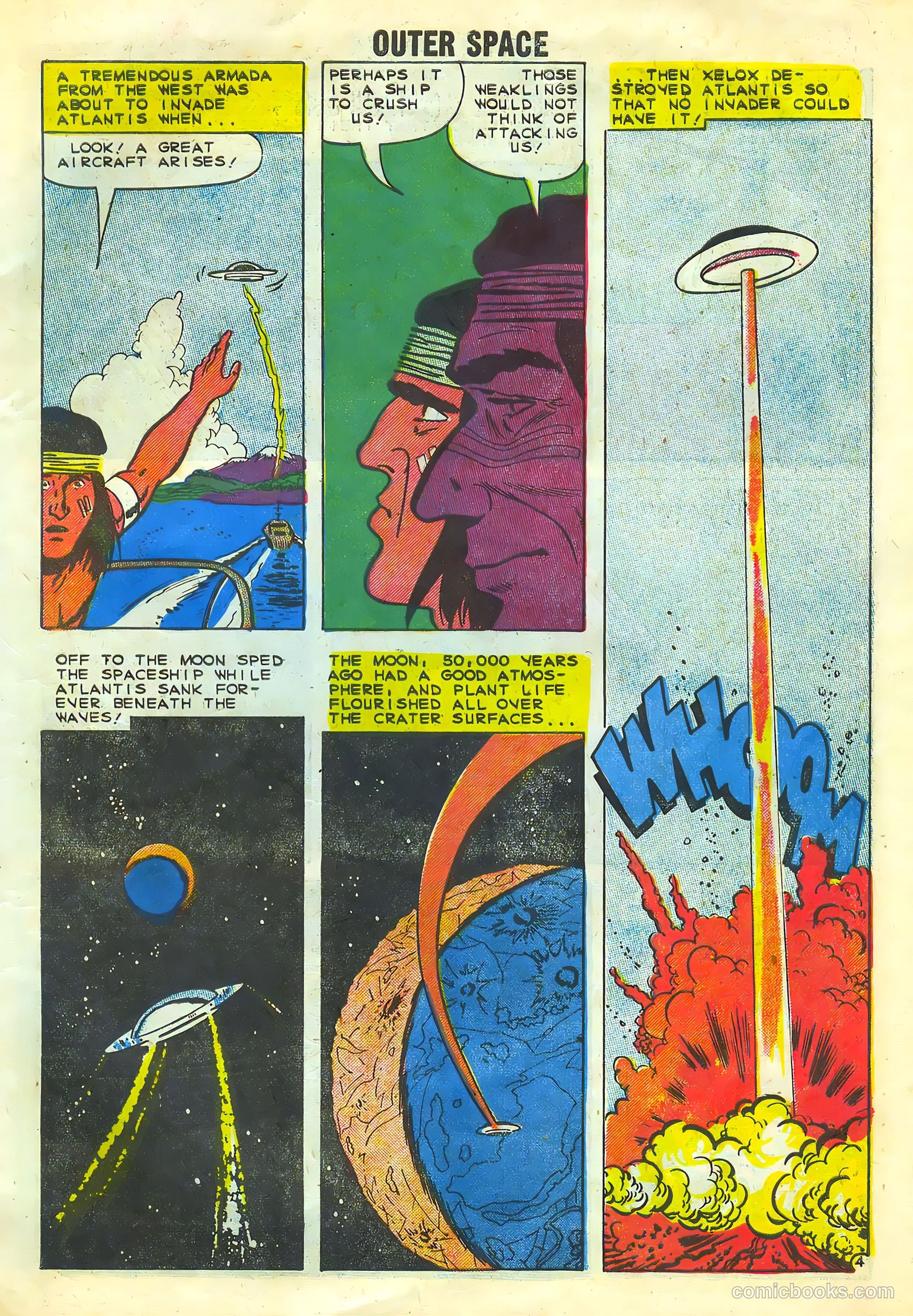 Outer Space #24 — page 7 of 36