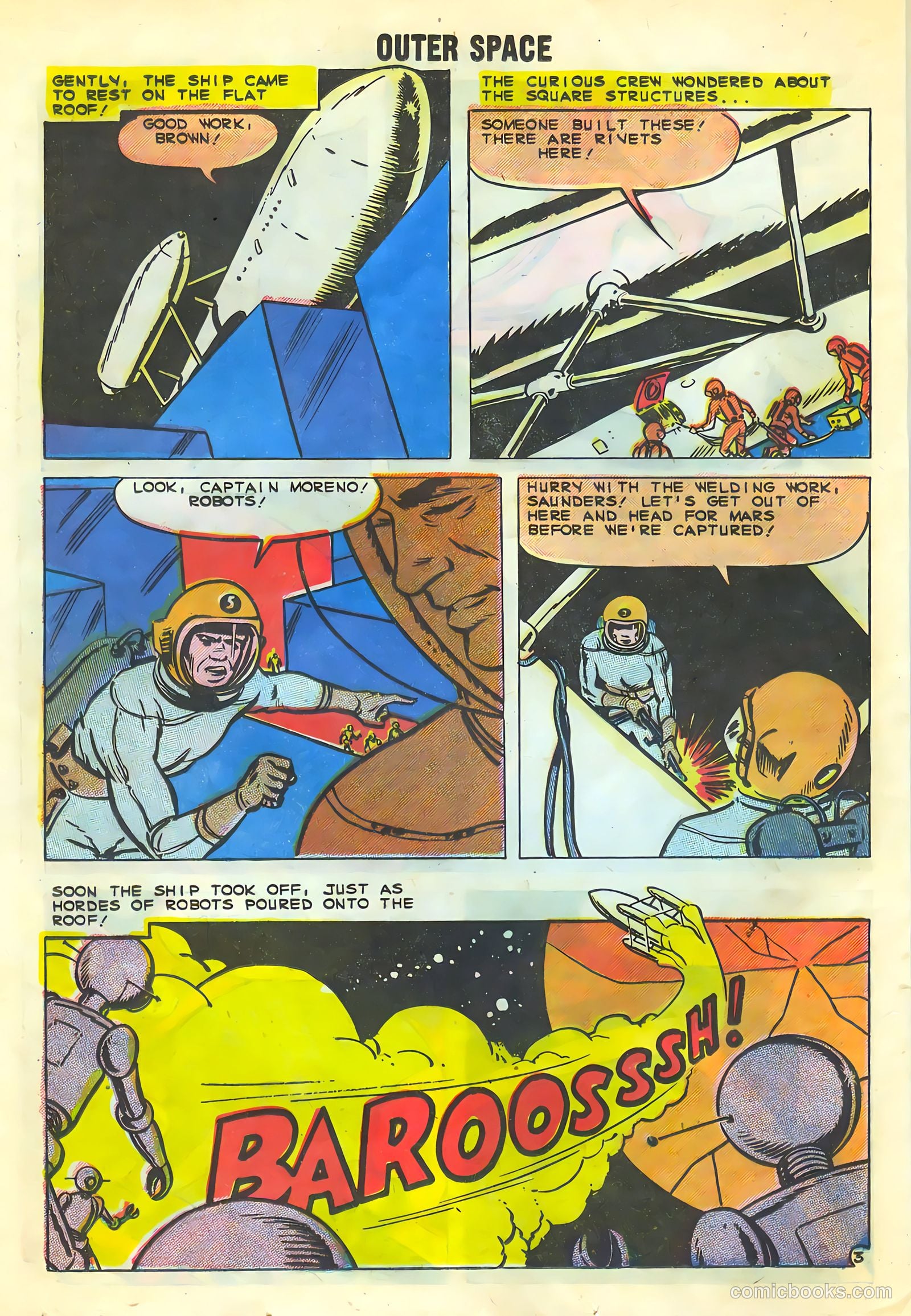 Outer Space #24 — page 24 of 36