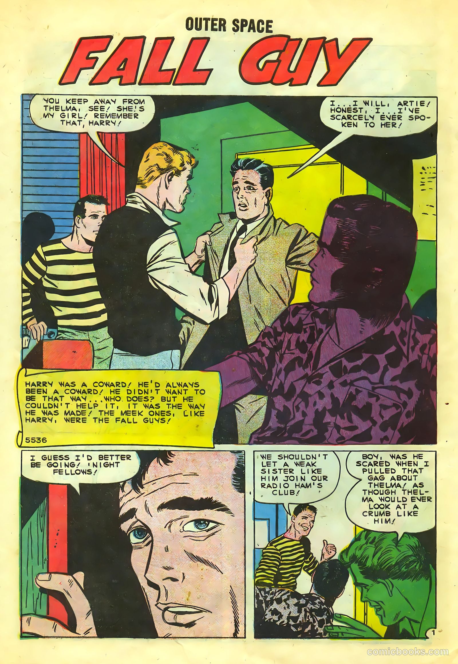 Outer Space #24 — page 28 of 36
