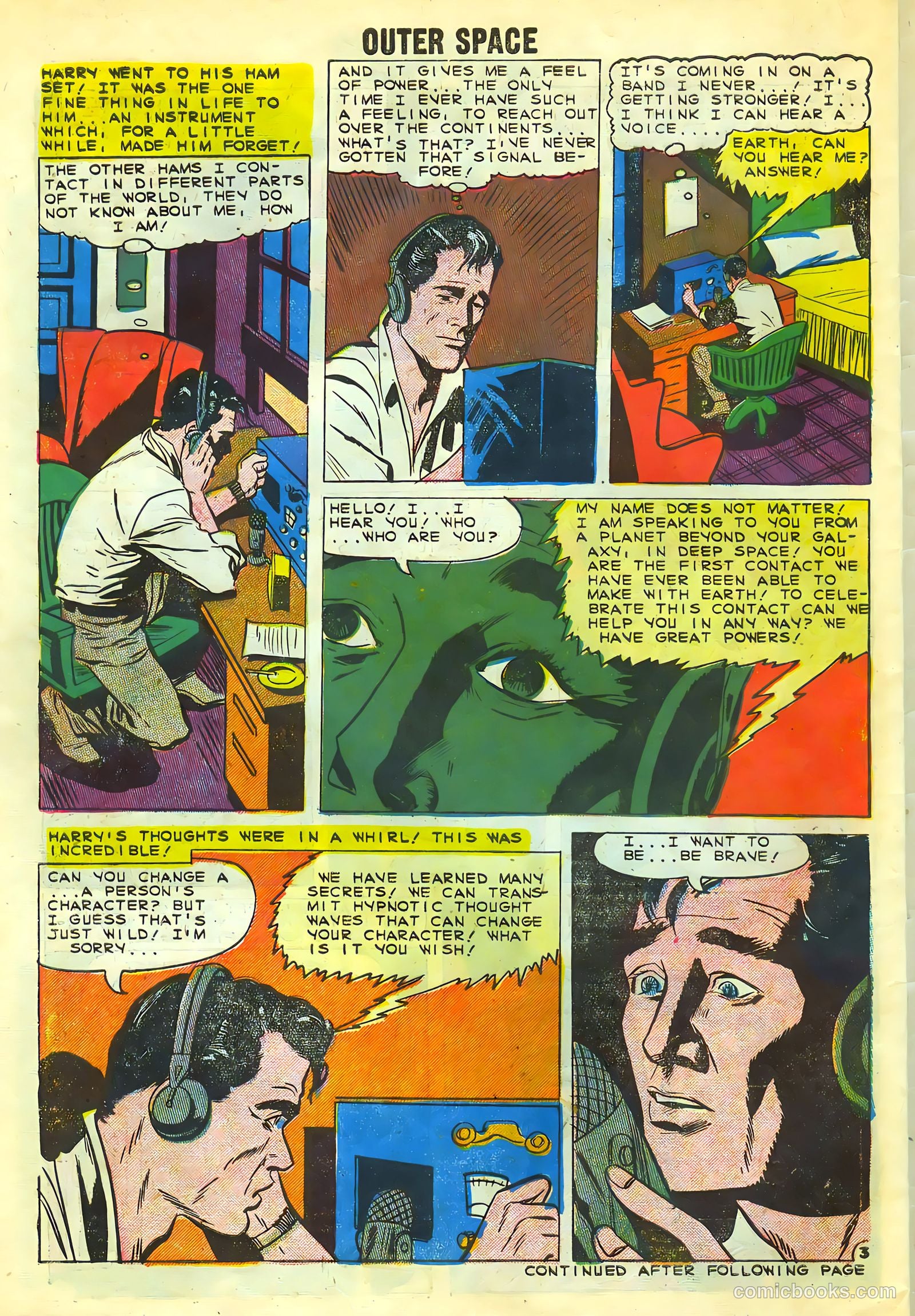 Outer Space #24 — page 30 of 36
