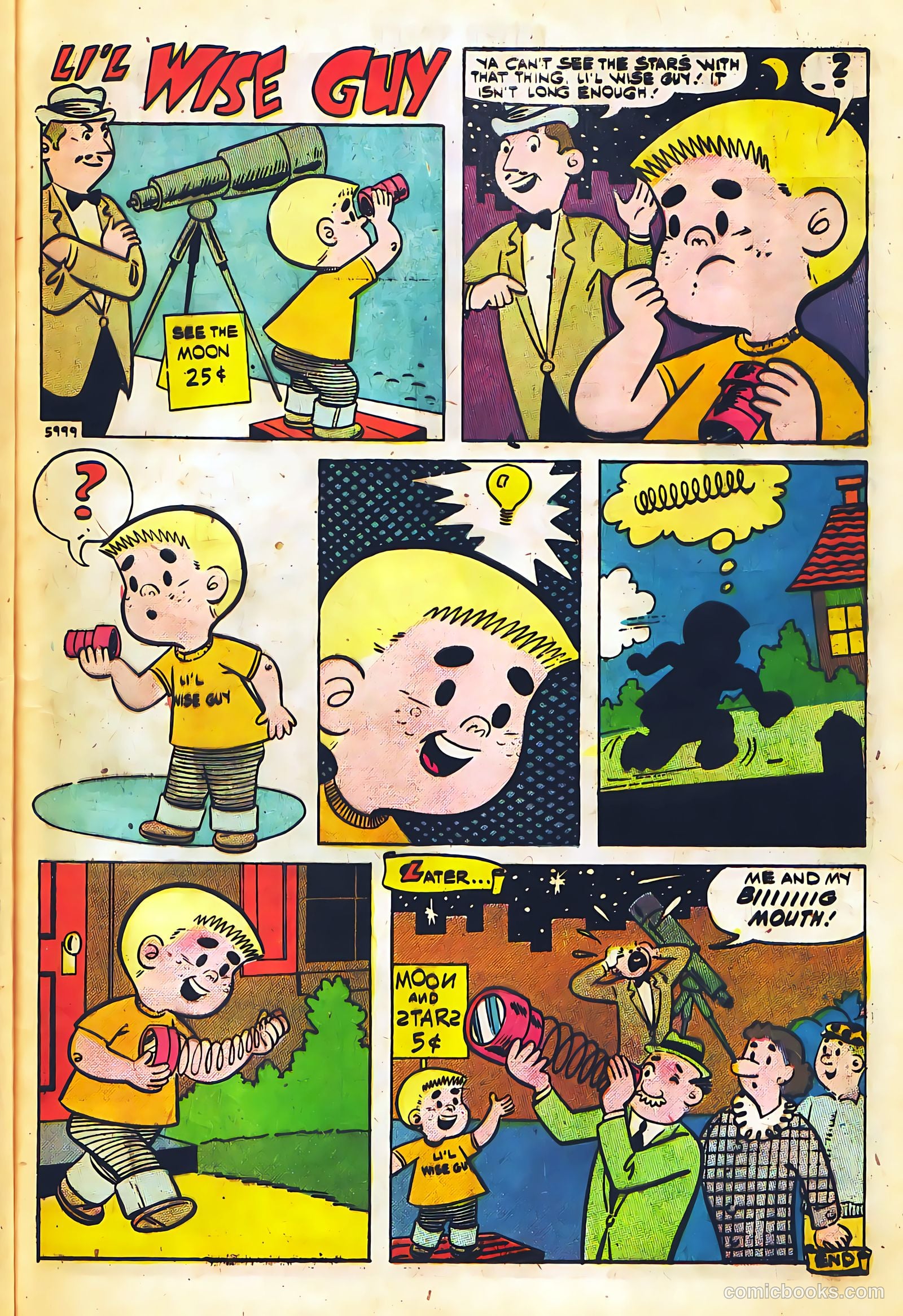 Outer Space #25 — page 9 of 36