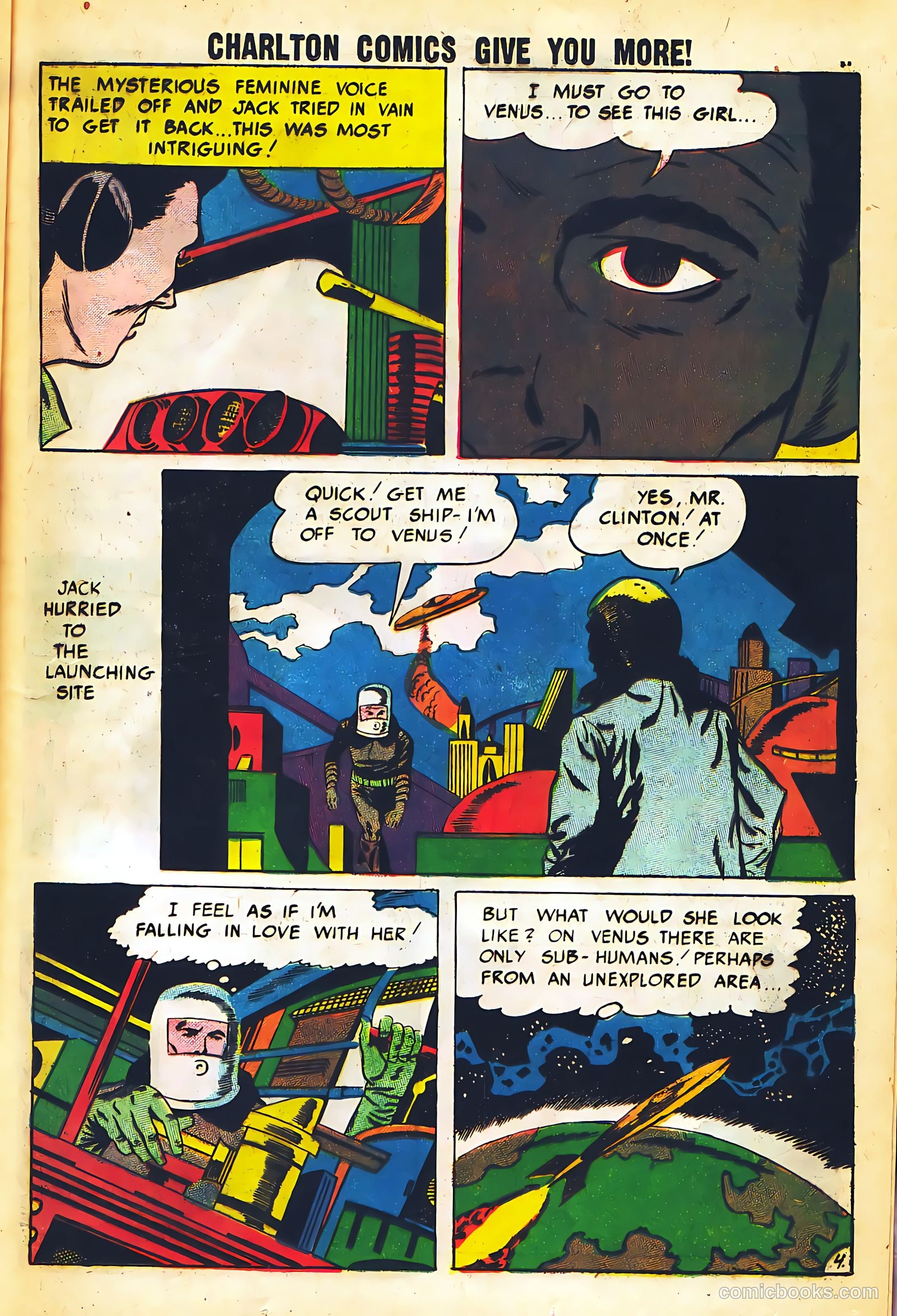 Outer Space #25 — page 13 of 36