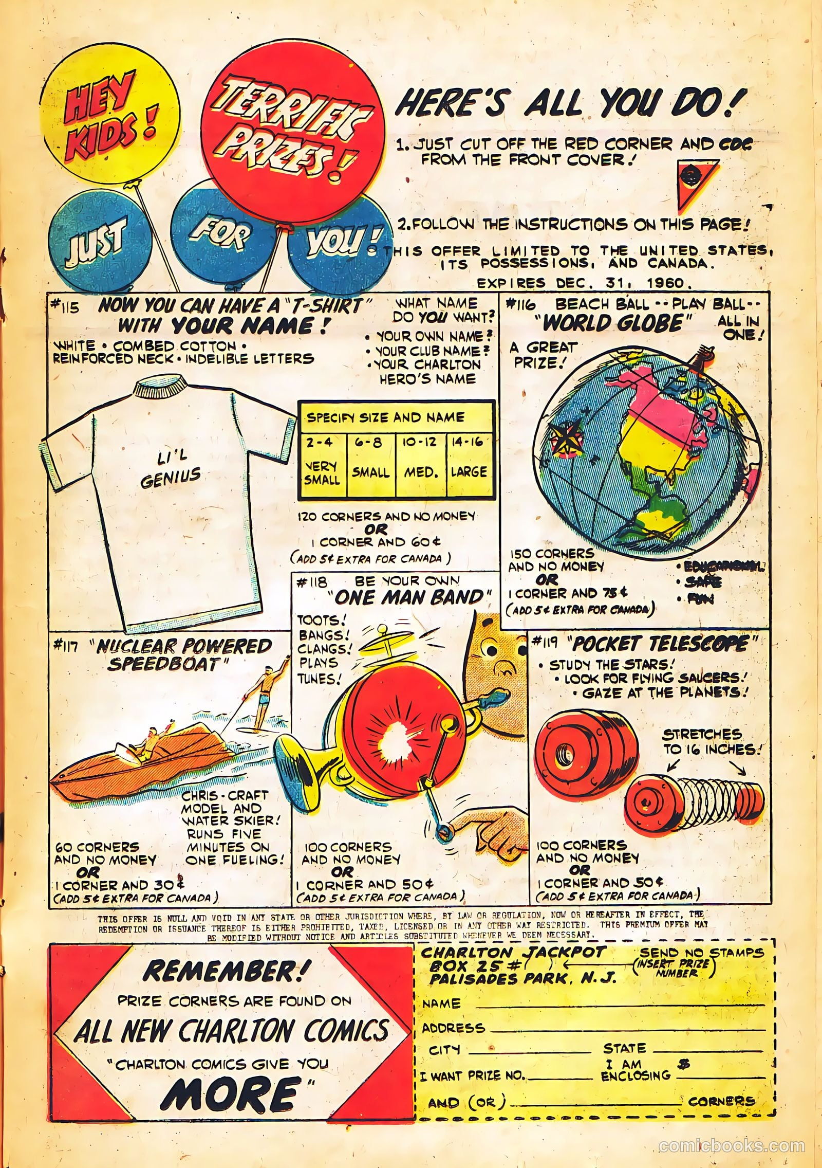 Outer Space #25 — page 17 of 36