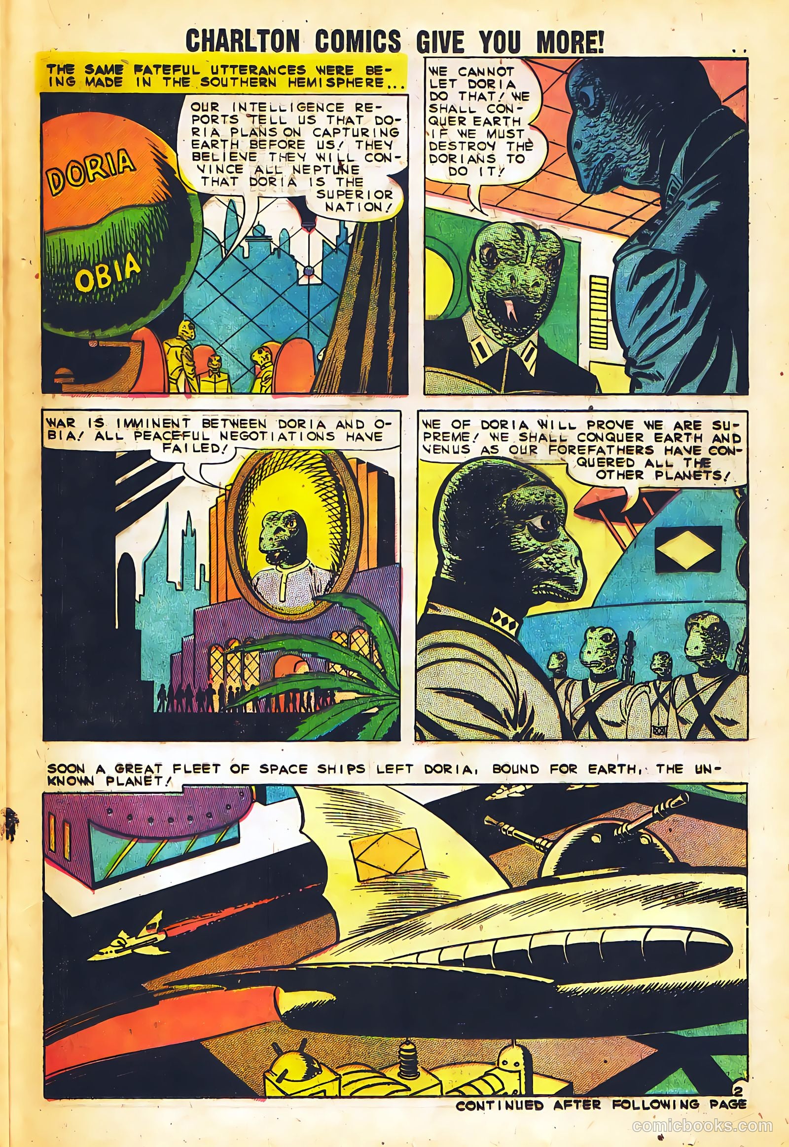 Outer Space #25 — page 21 of 36