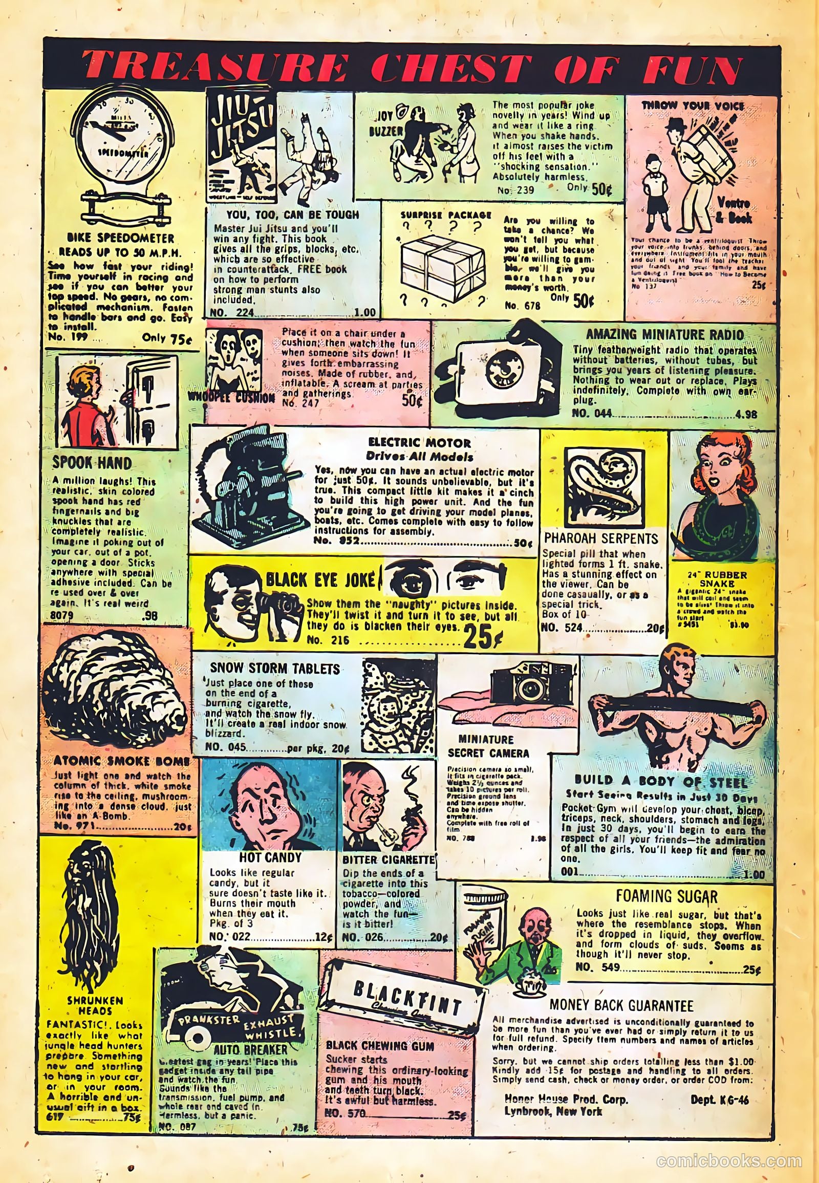Outer Space #25 — page 22 of 36