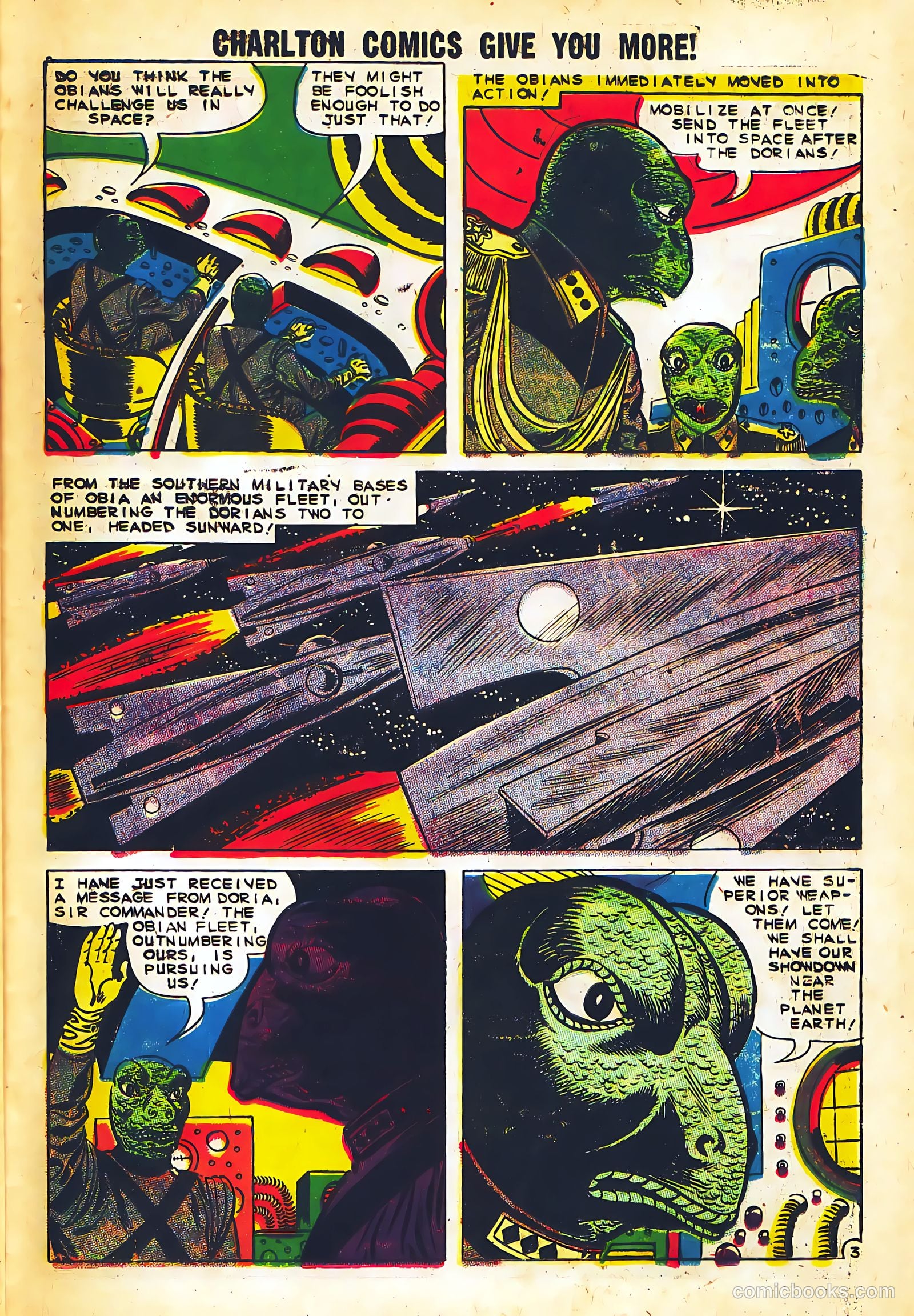 Outer Space #25 — page 23 of 36