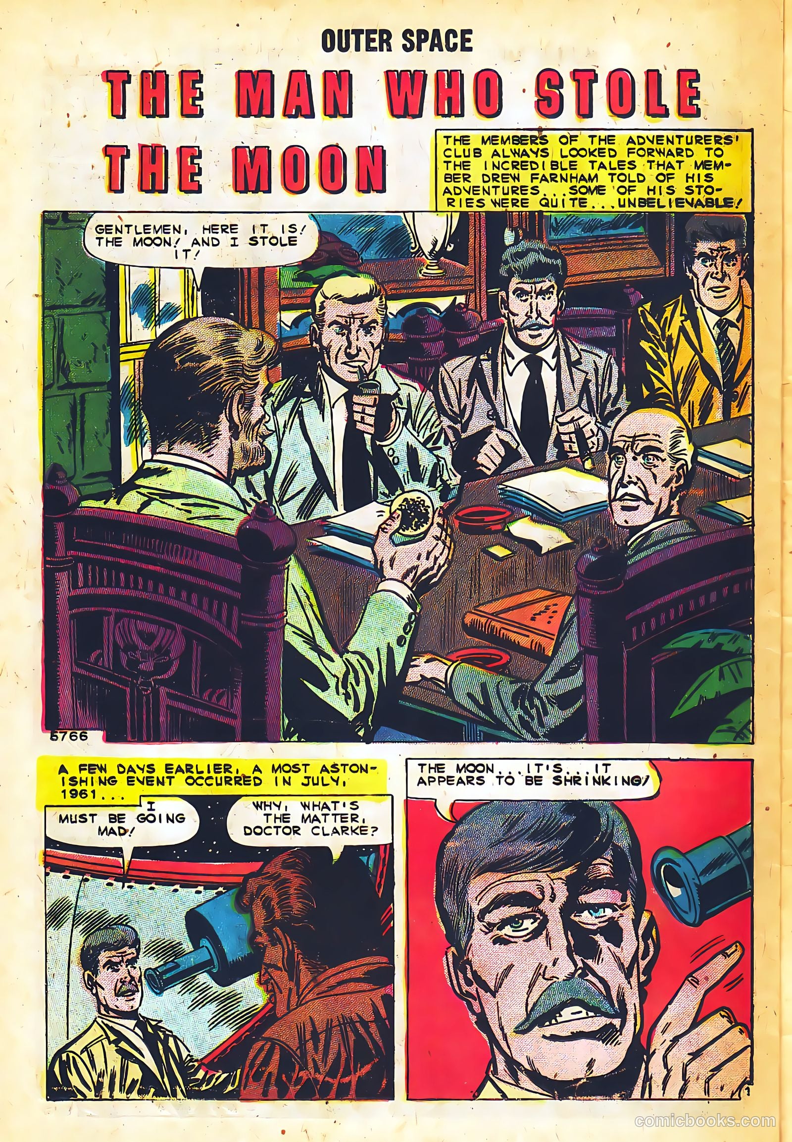 Outer Space #25 — page 26 of 36