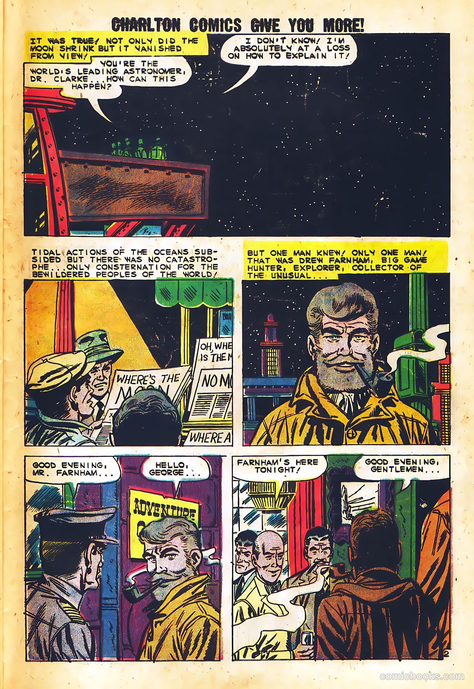 Outer Space #25 — page 27 of 36