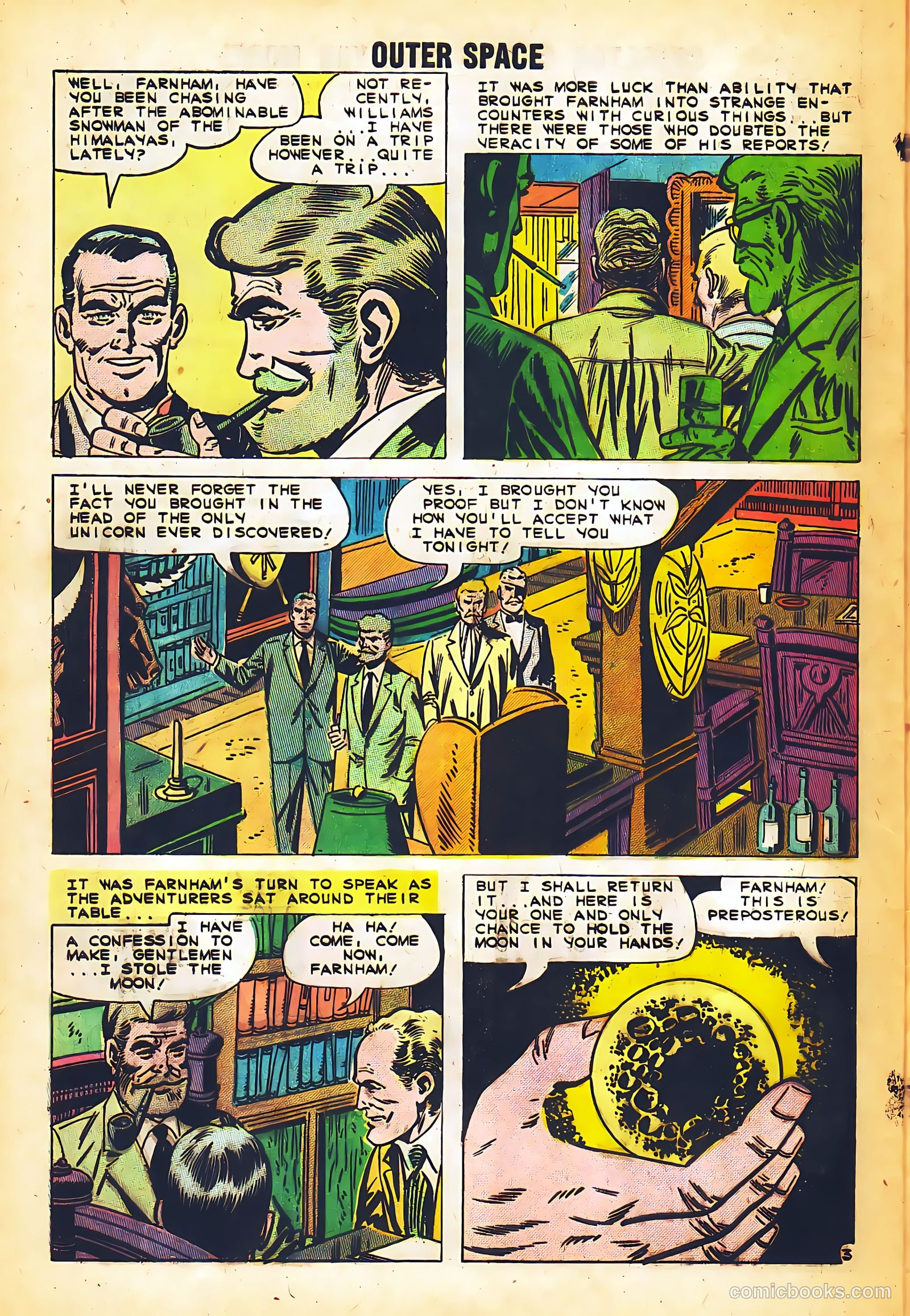 Outer Space #25 — page 28 of 36
