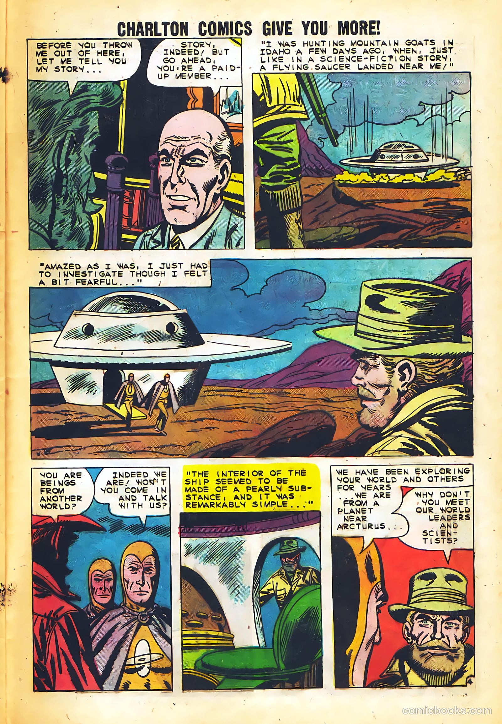 Outer Space #25 — page 29 of 36