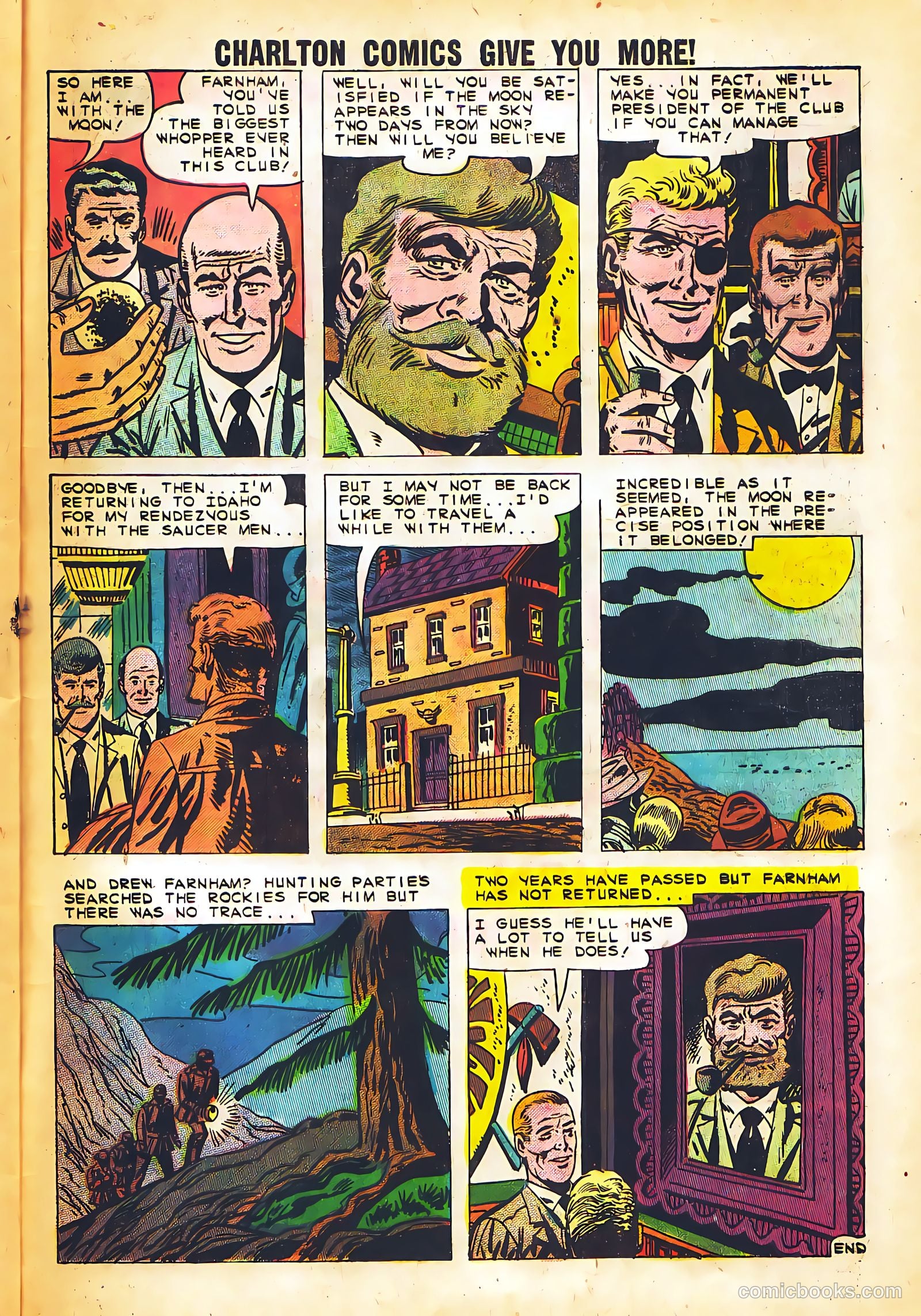 Outer Space #25 — page 33 of 36