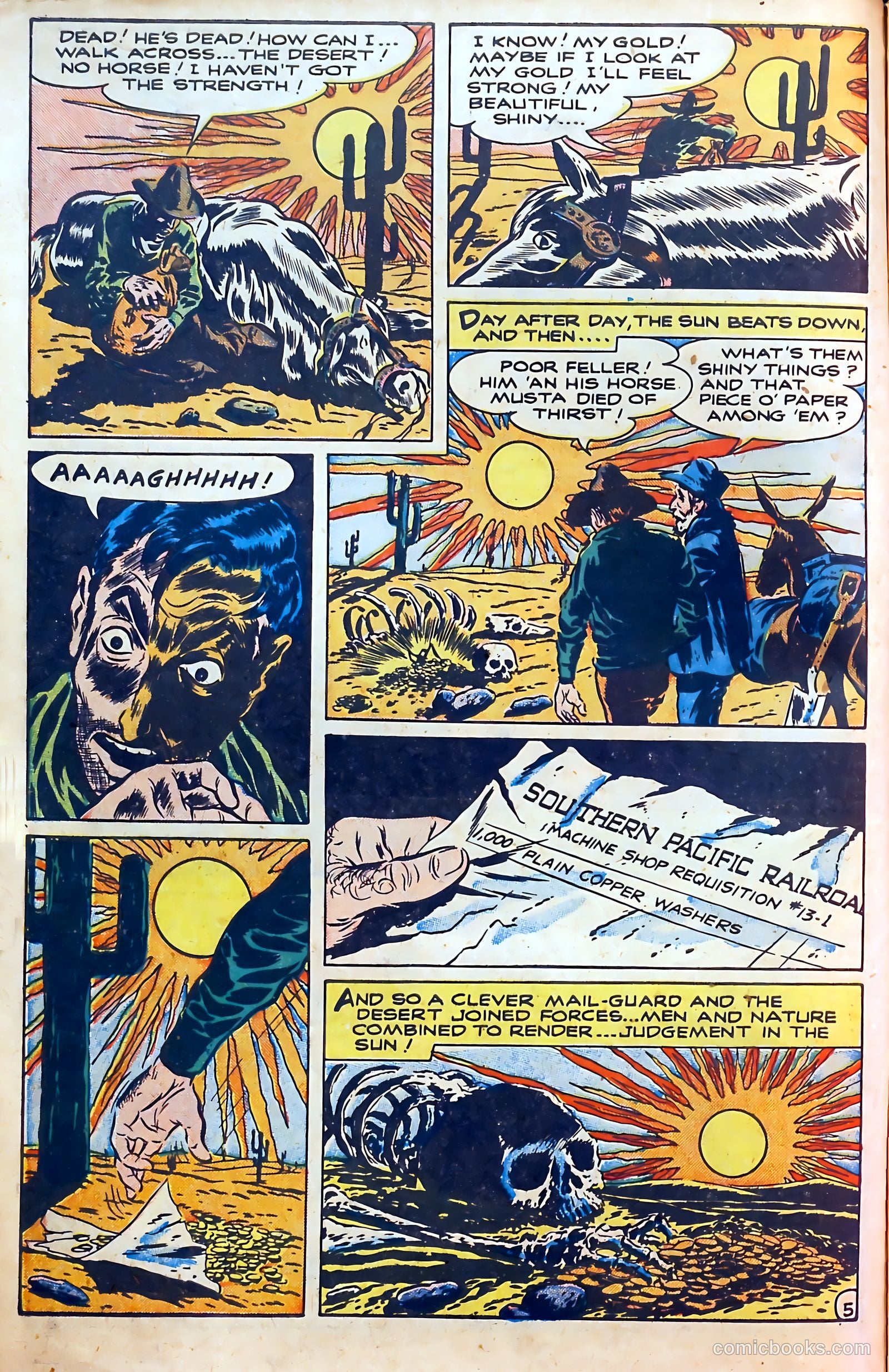 Outlaws #1 — page 14 of 52