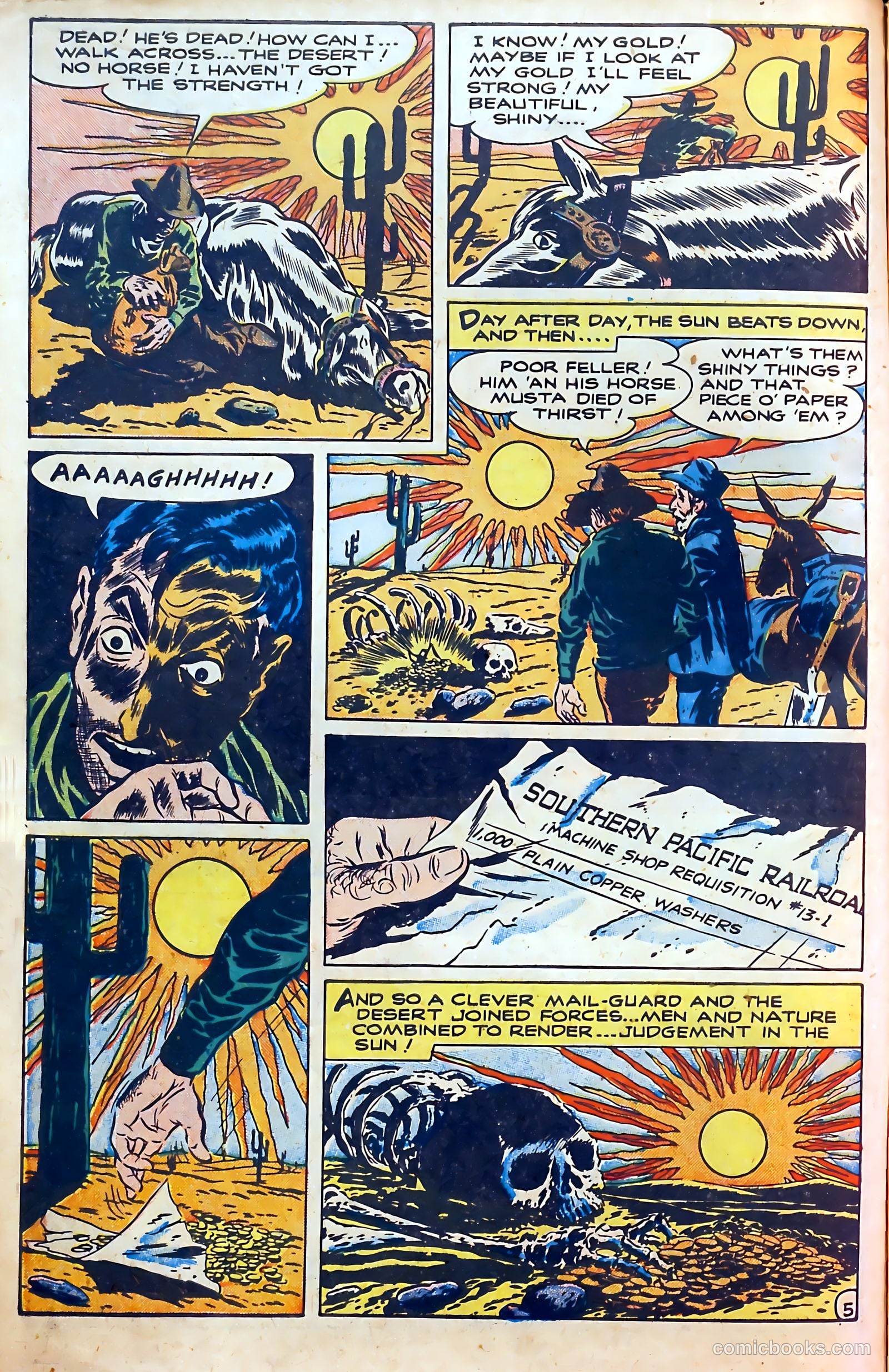 Outlaws #1 — page 14 of 52