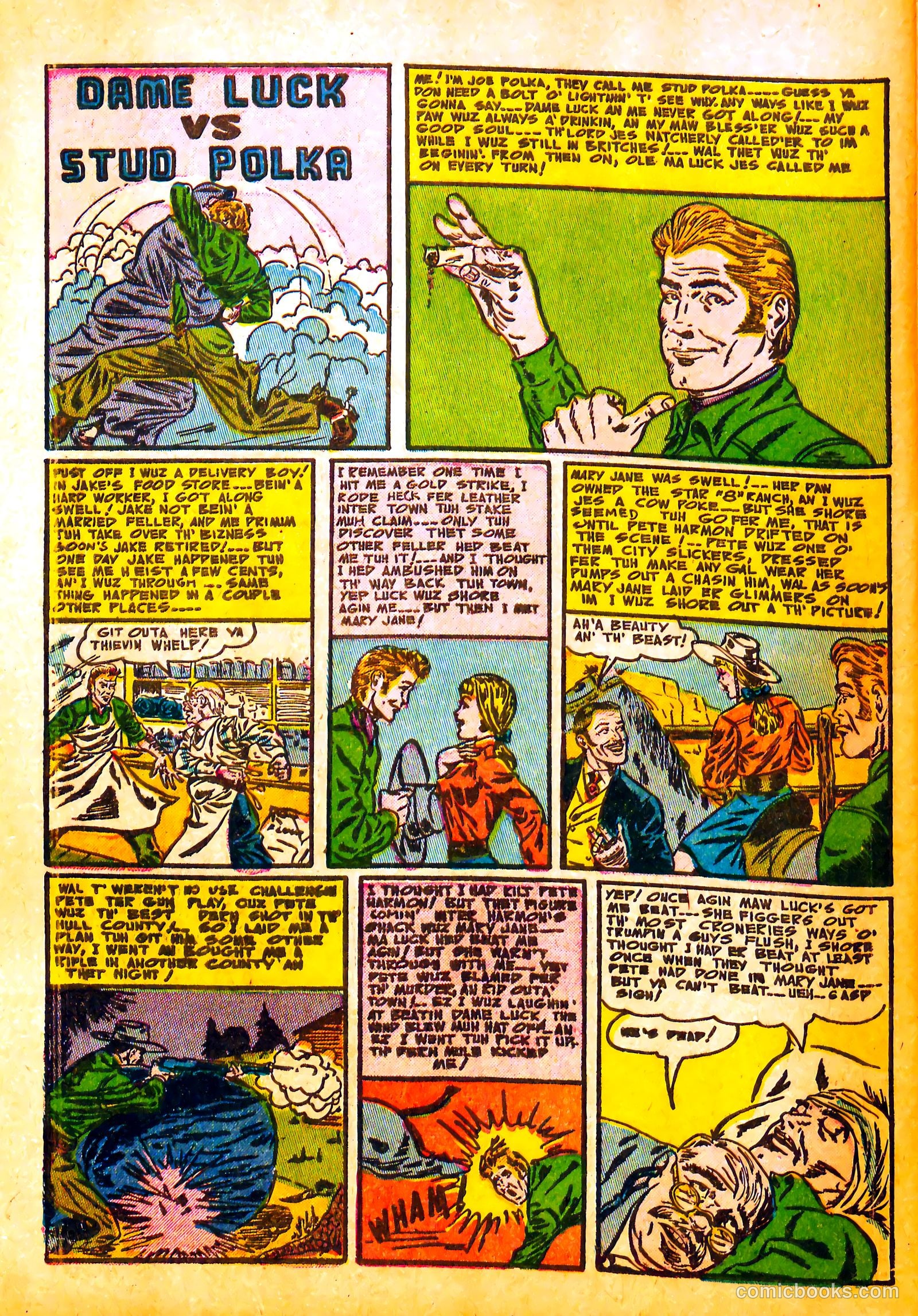 Outlaws #11 — page 24 of 36