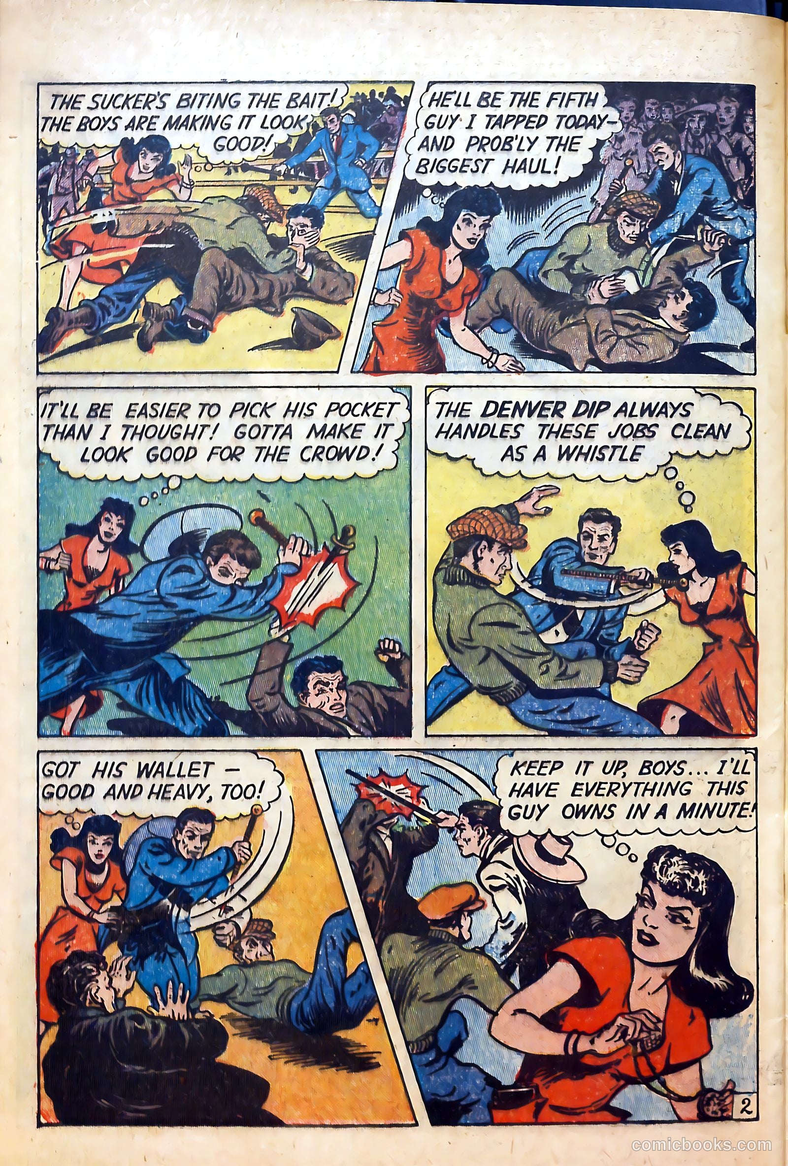 Outlaws #14 — page 32 of 36