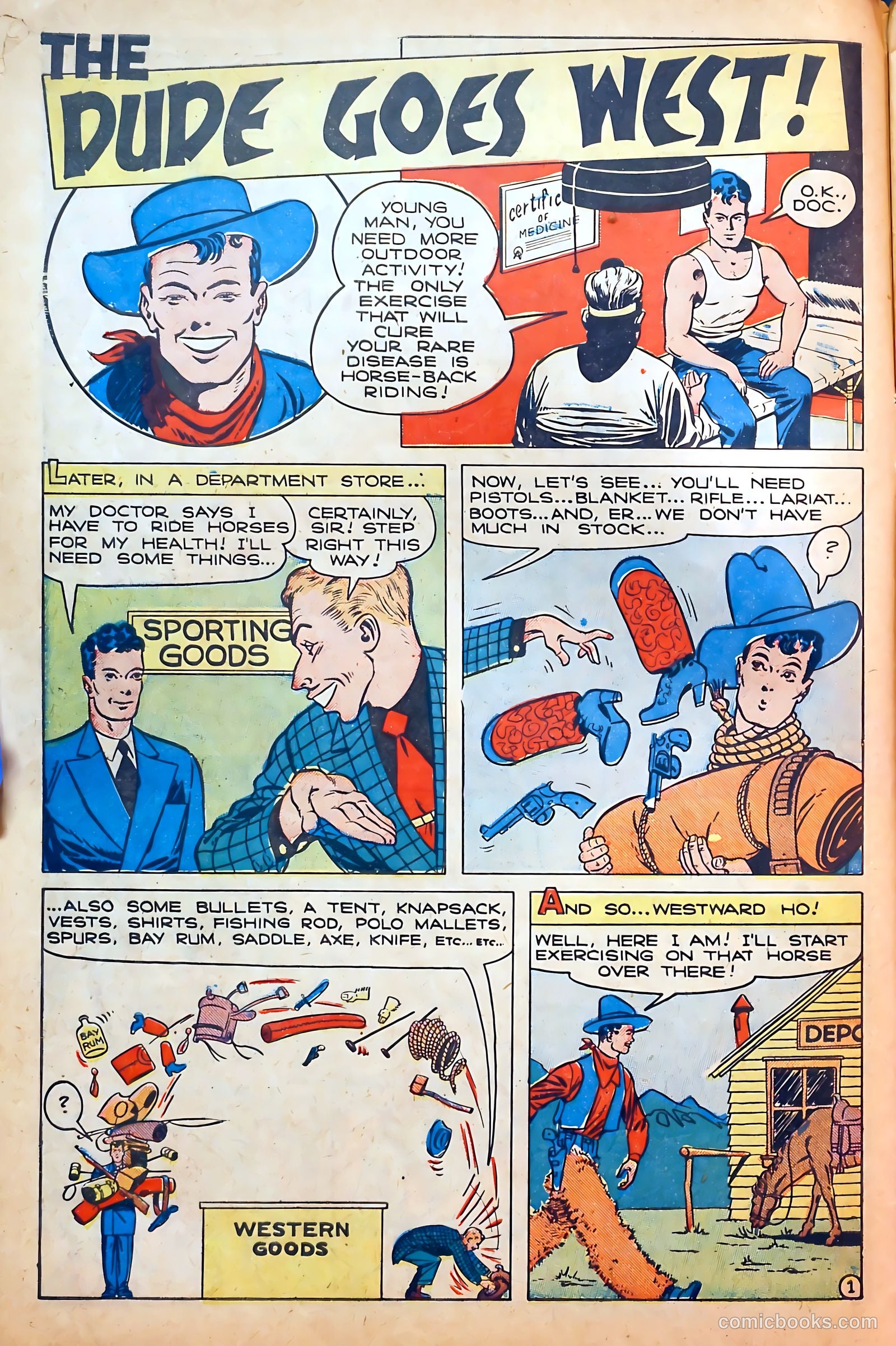 Outlaws #2 — page 14 of 52