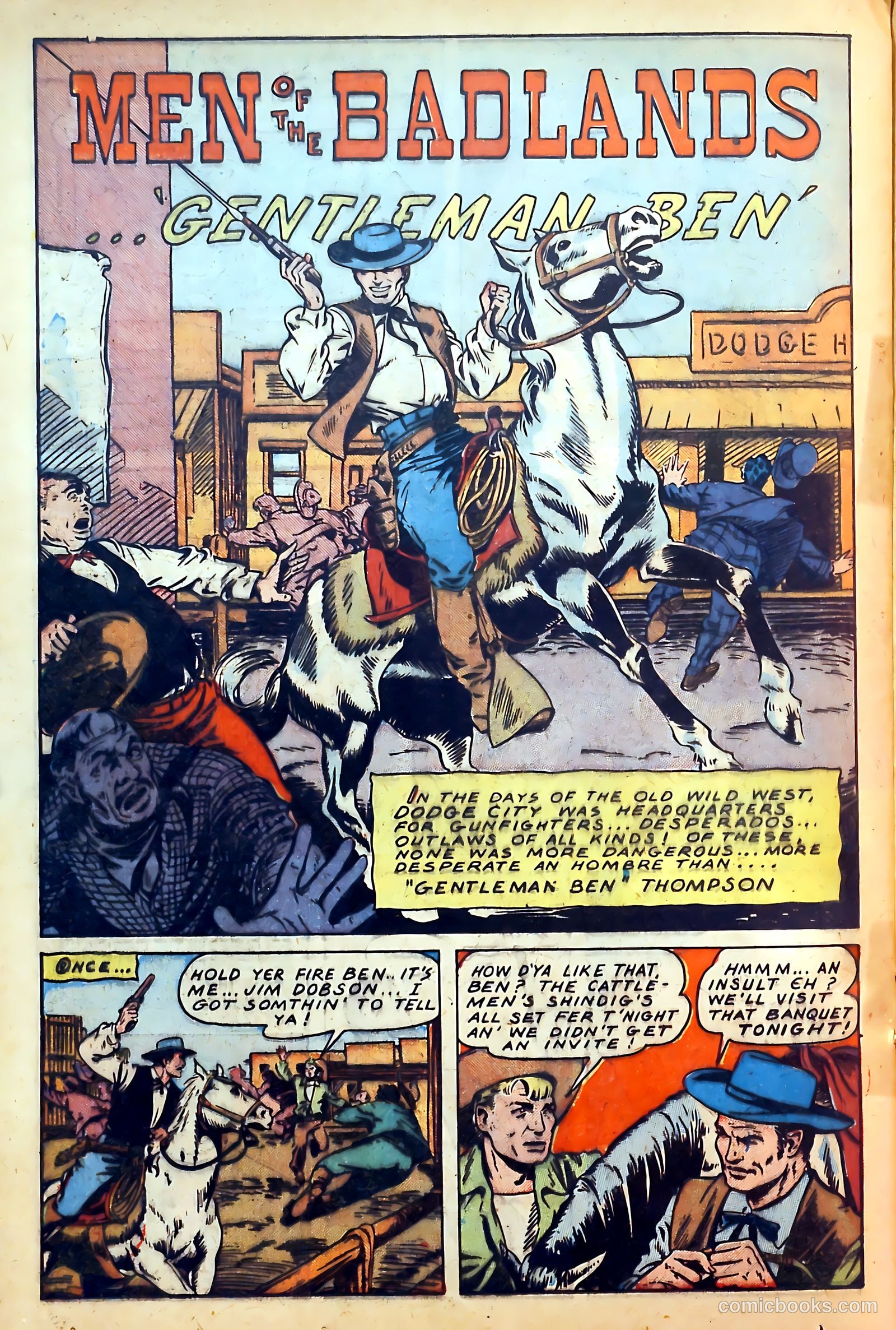 Outlaws #2 — page 28 of 52
