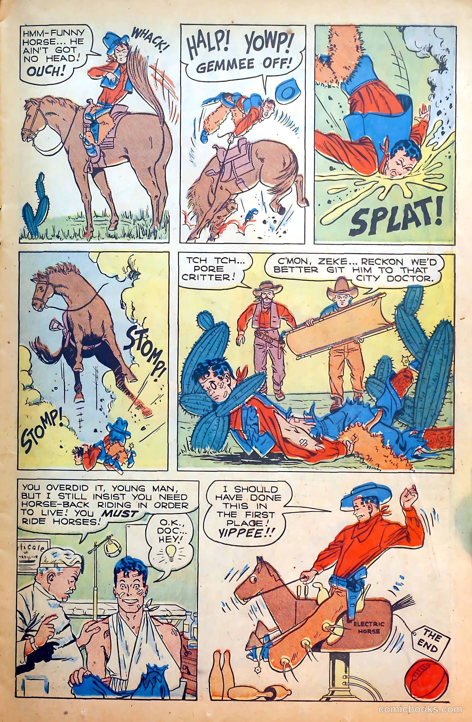 Outlaws #2 — page 15 of 52