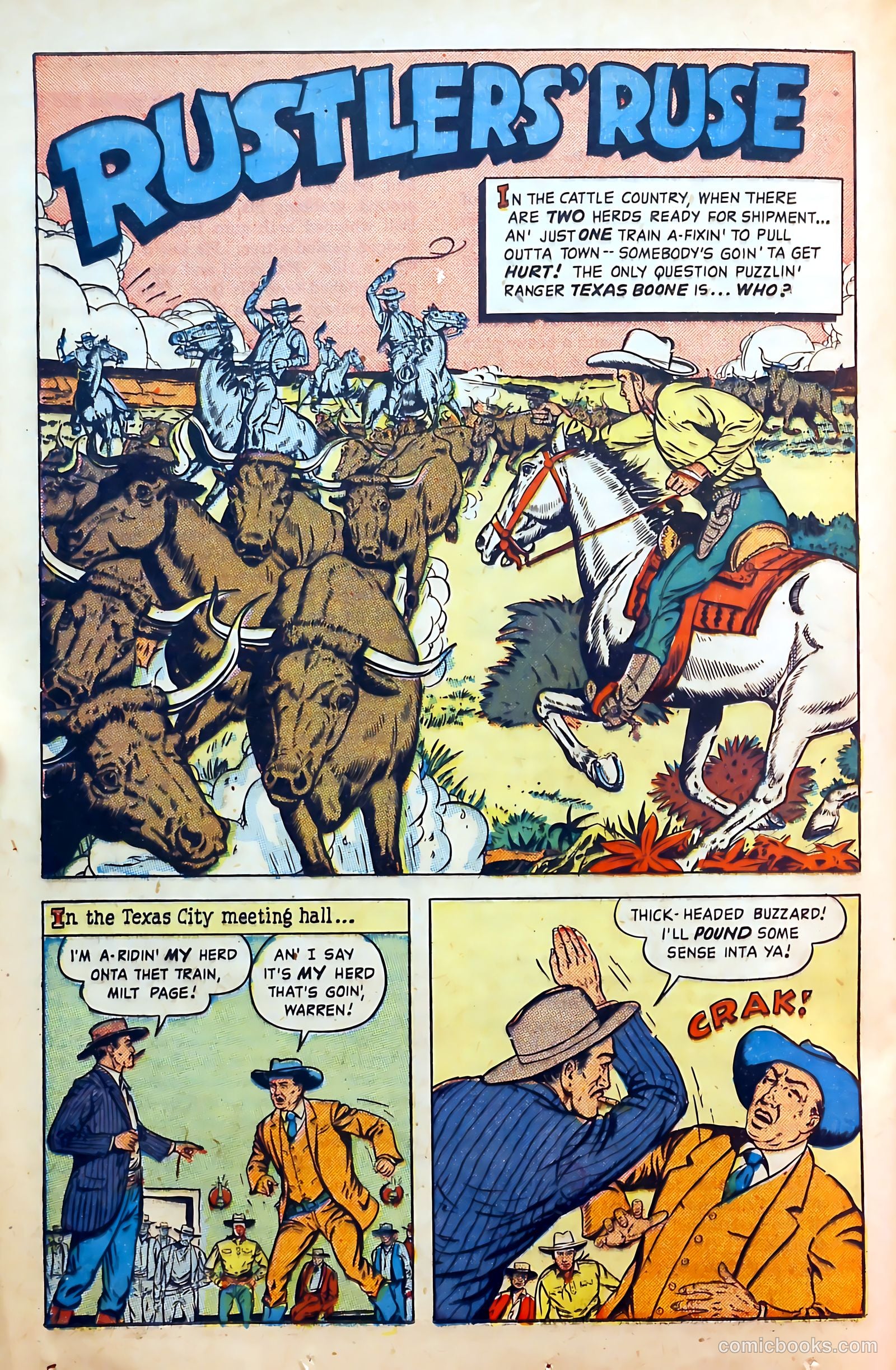 Outlaws #3 — page 30 of 52