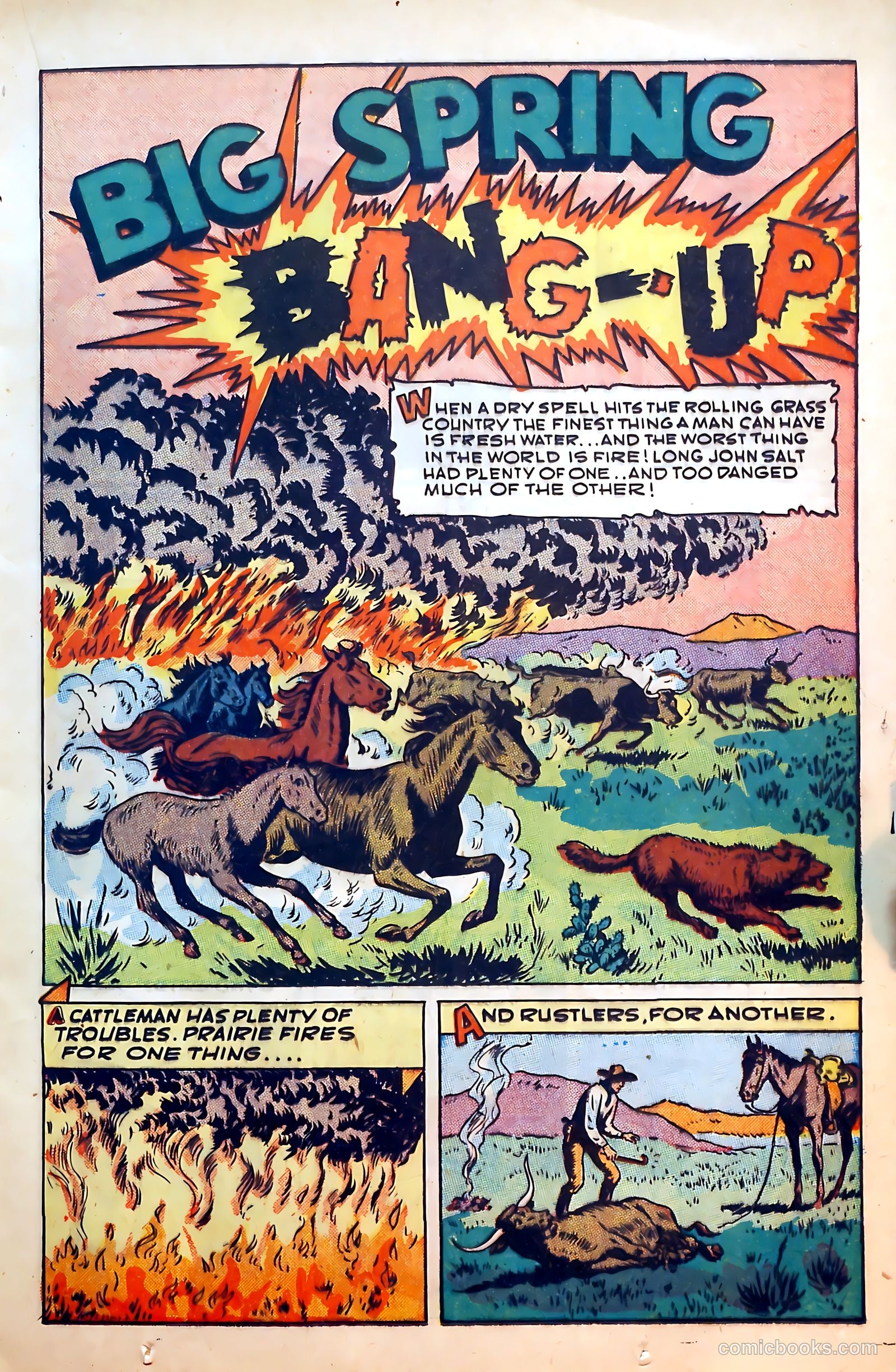 Outlaws #3 — page 21 of 52