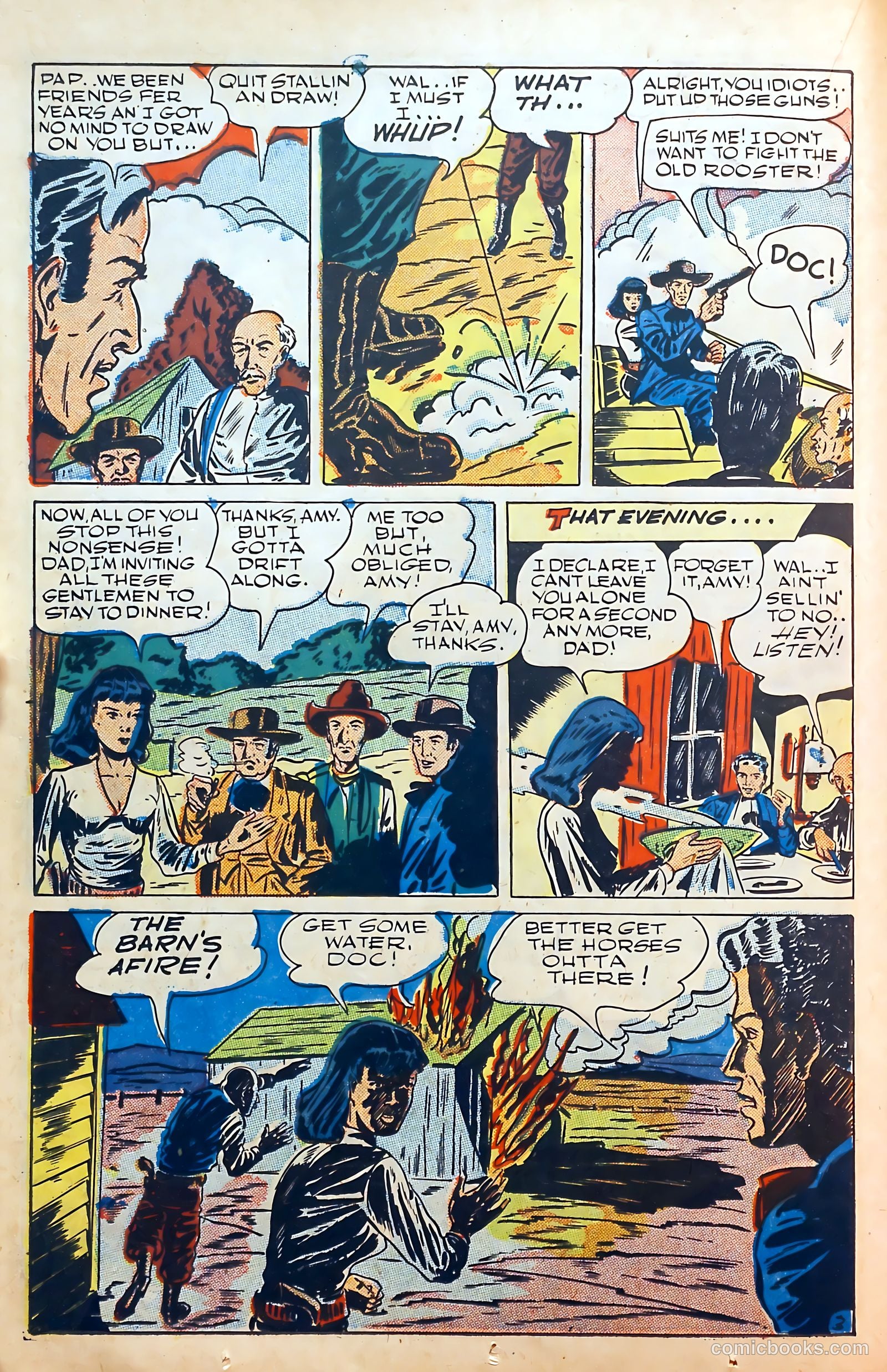 Outlaws #4 — page 24 of 52