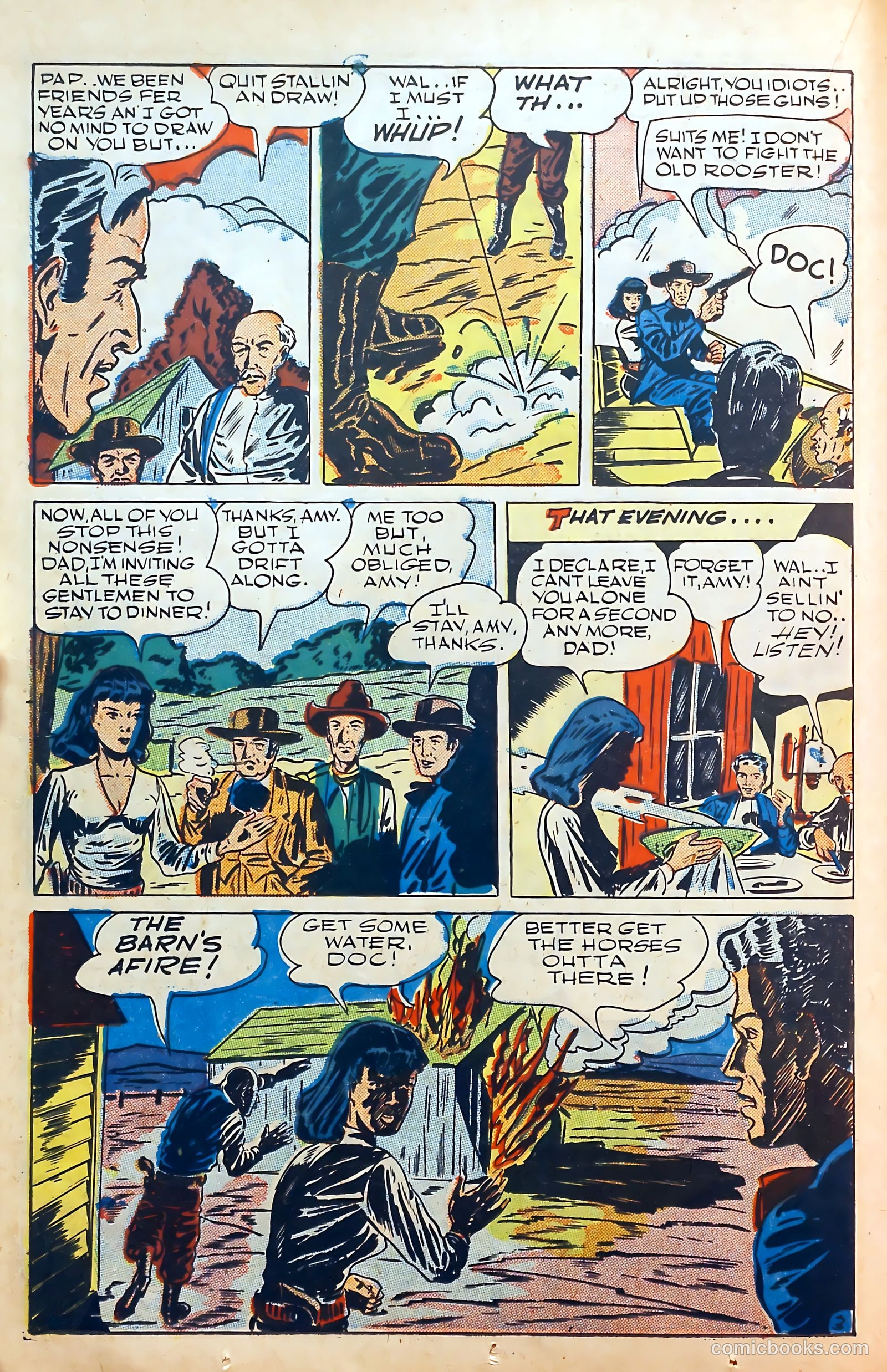Outlaws #4 — page 24 of 52