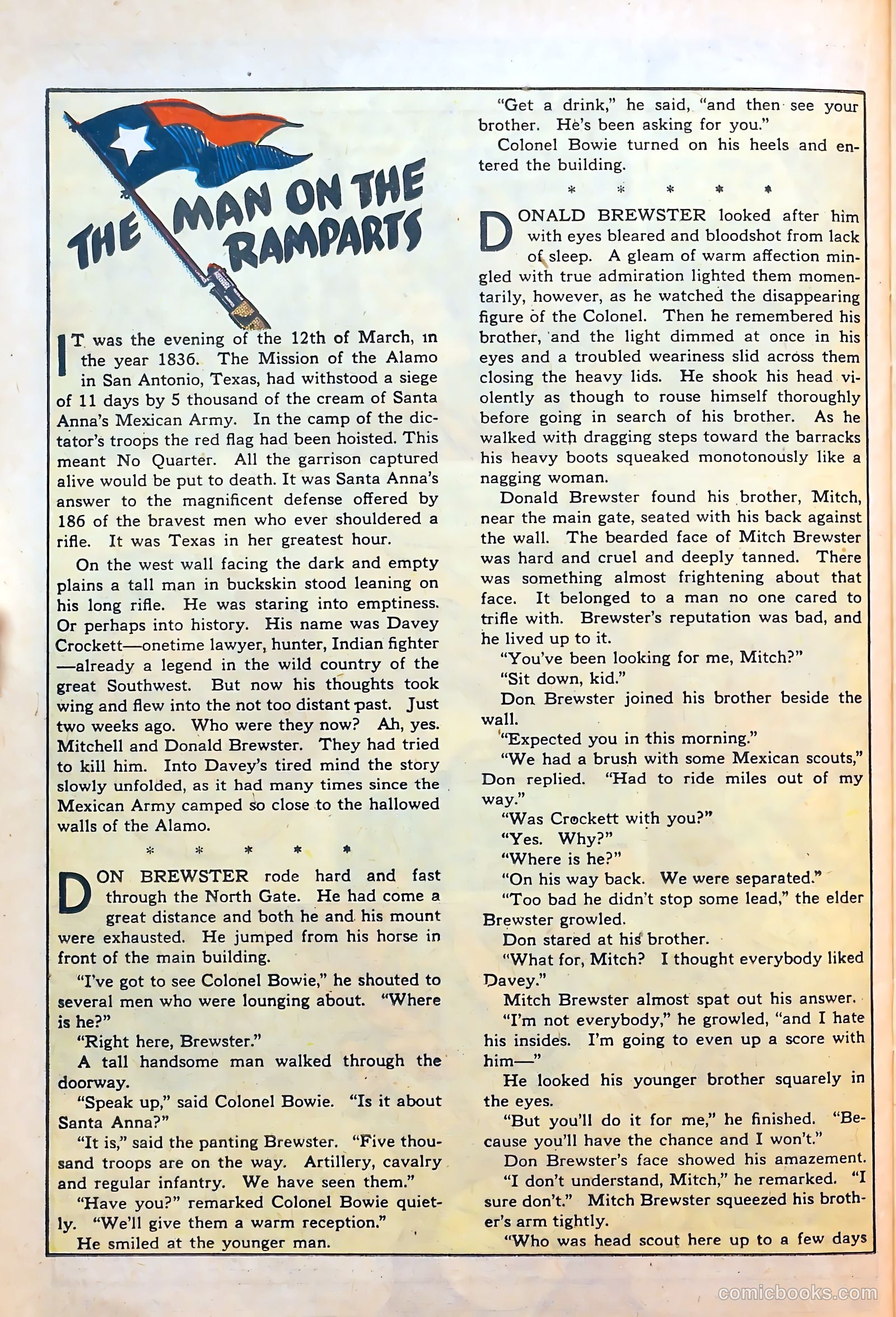 Outlaws #4 — page 34 of 52