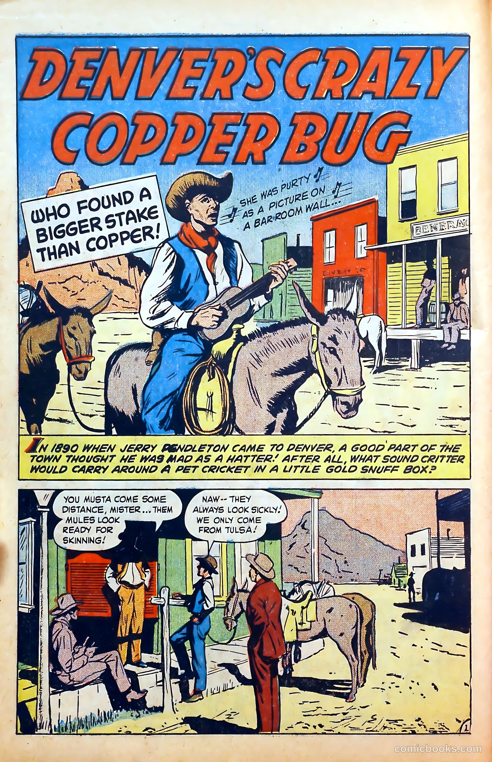 Outlaws #5 — page 12 of 53