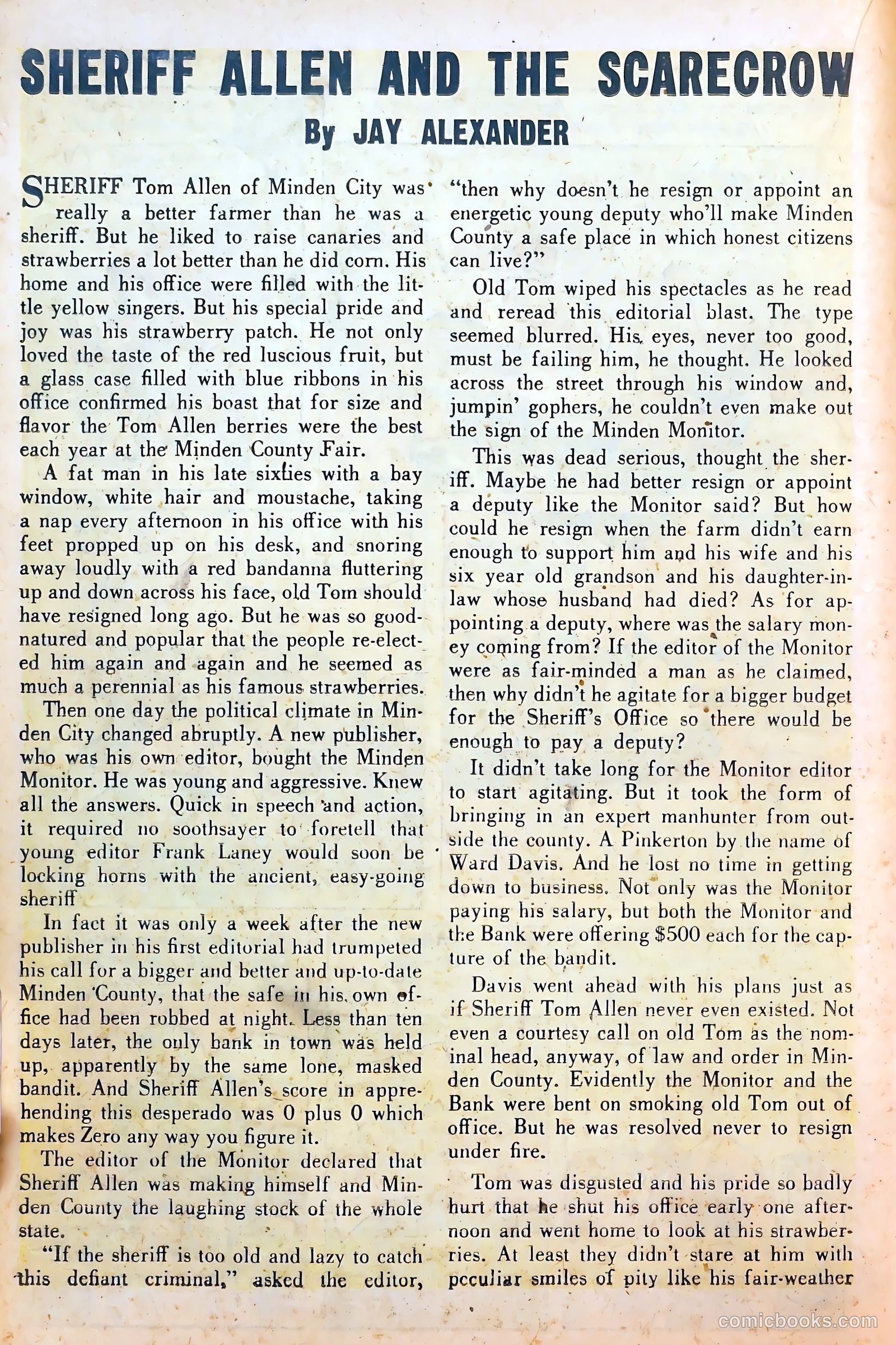 Outlaws #5 — page 26 of 53