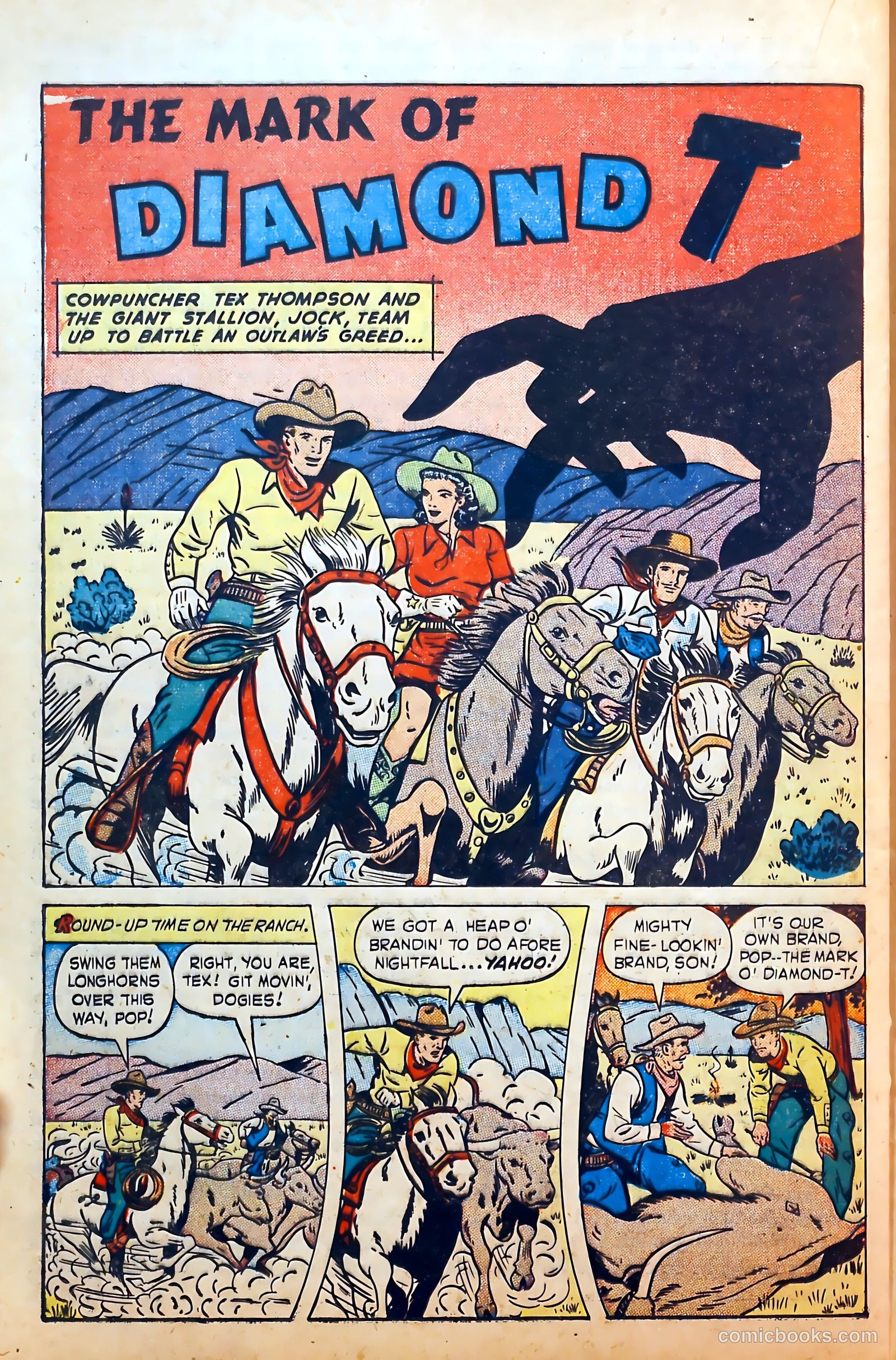 Outlaws #5 — page 28 of 53