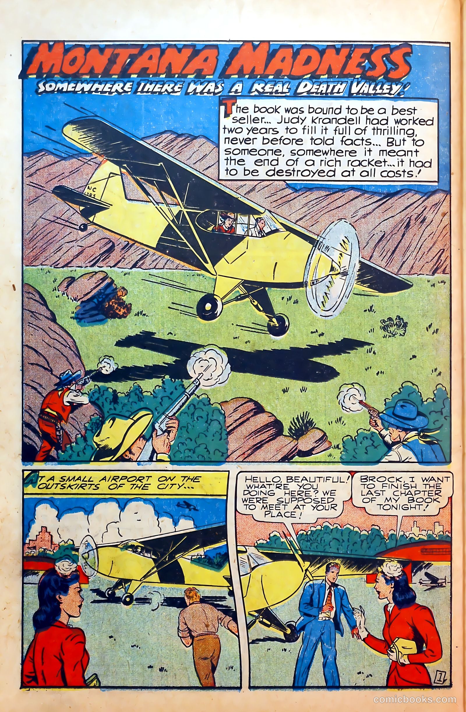 Outlaws #5 — page 34 of 53