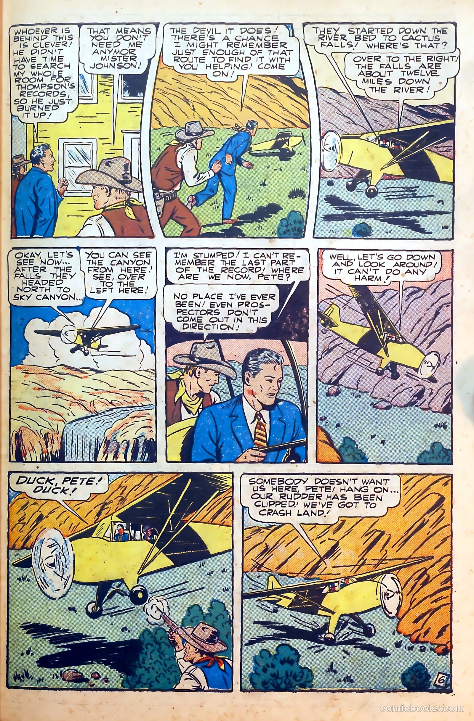 Outlaws #5 — page 39 of 53