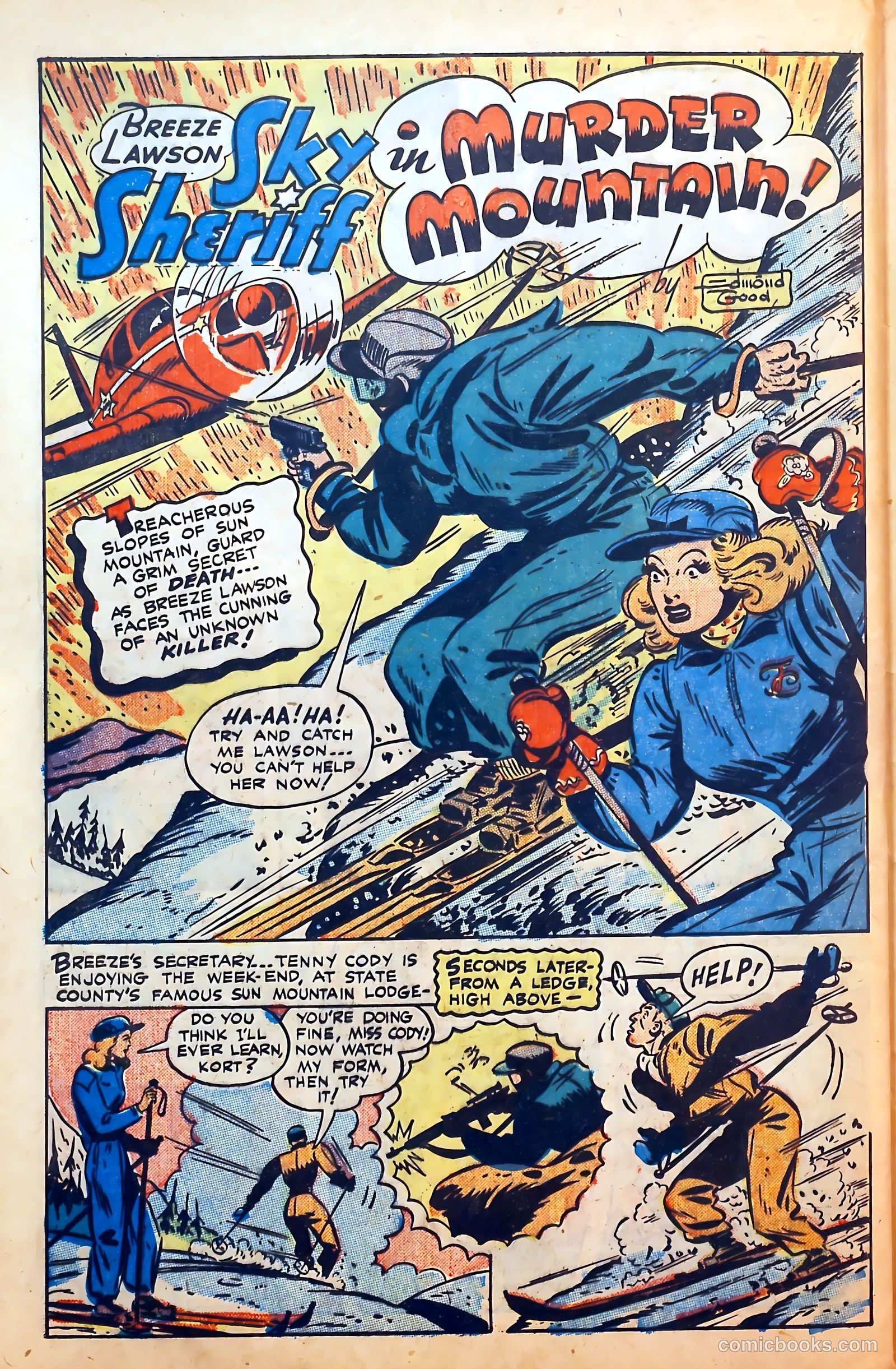 Outlaws #5 — page 42 of 53