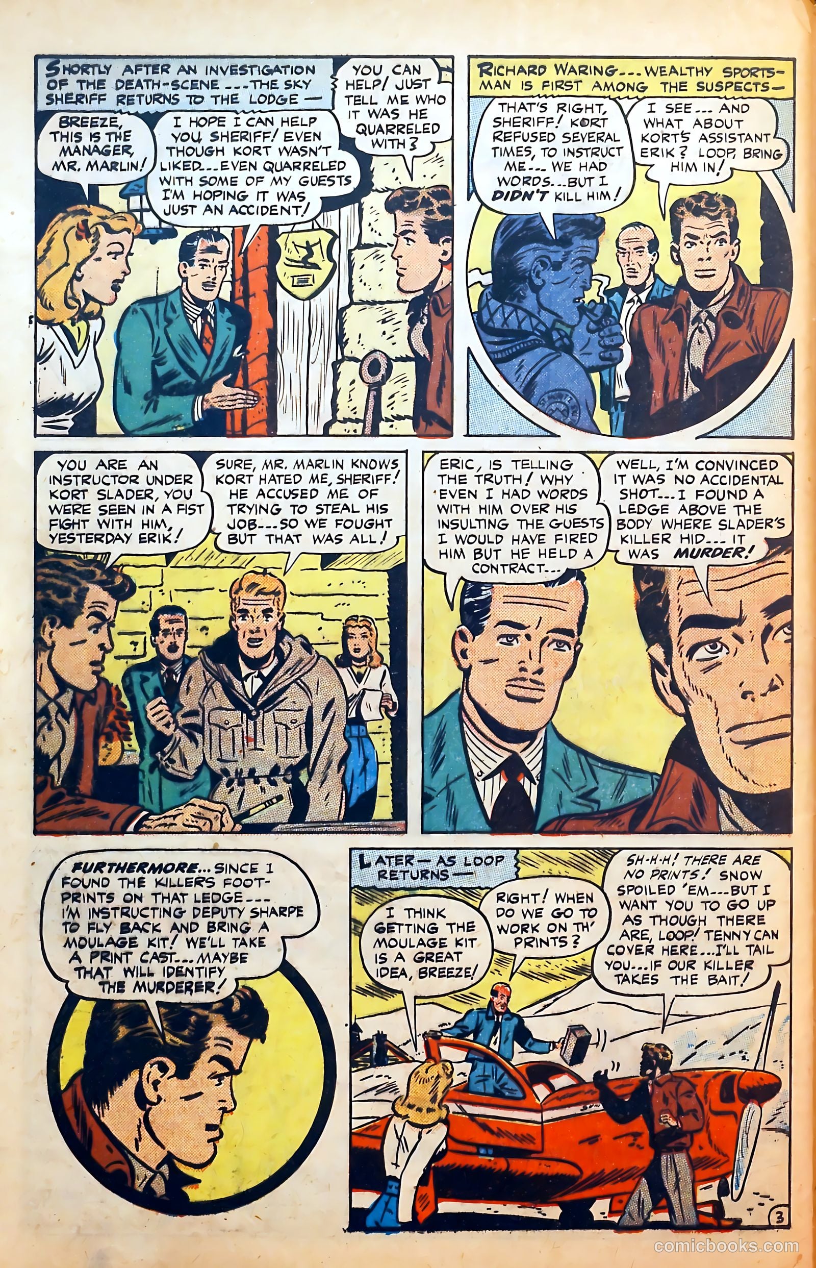 Outlaws #5 — page 44 of 53