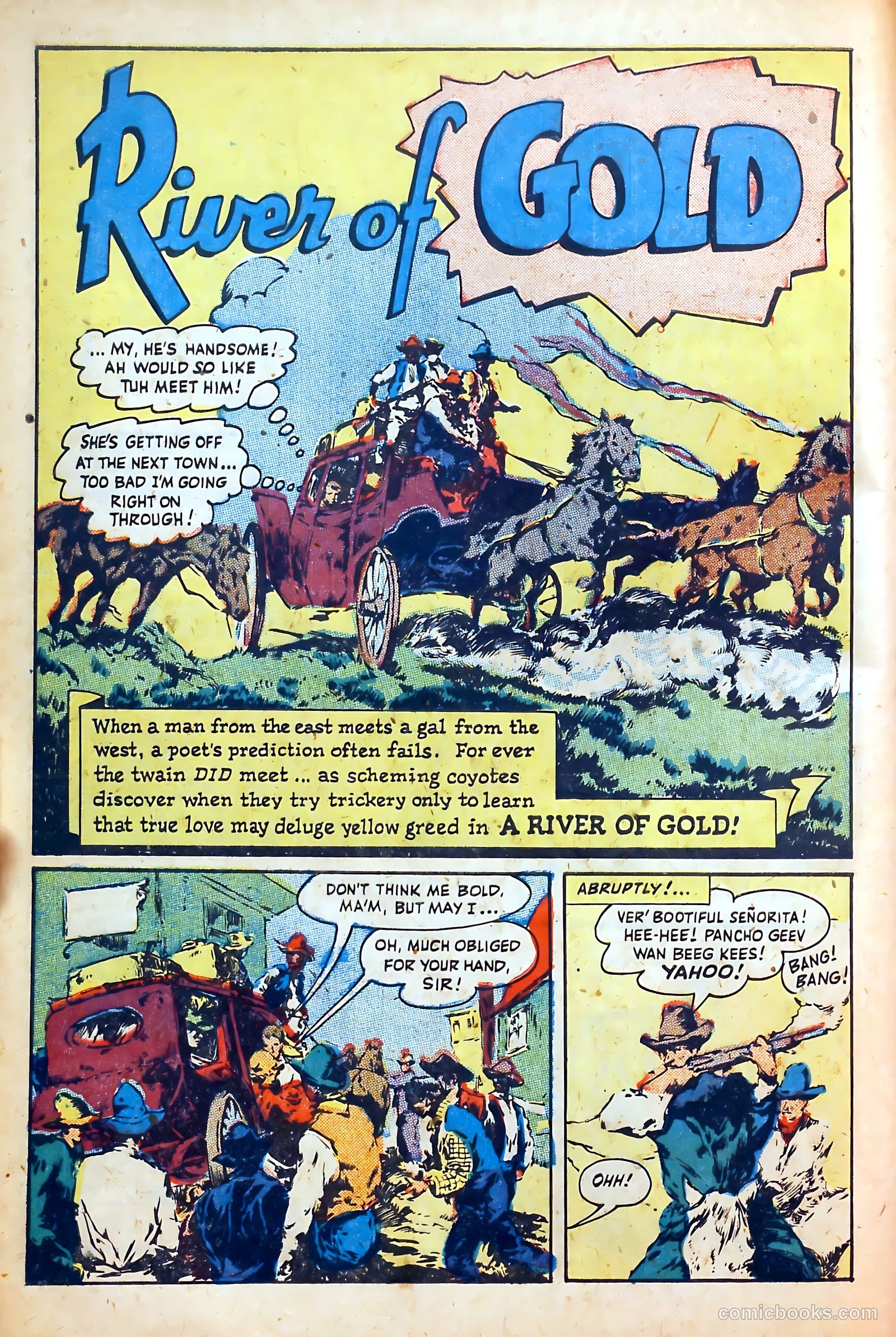 Outlaws #6 — page 12 of 53