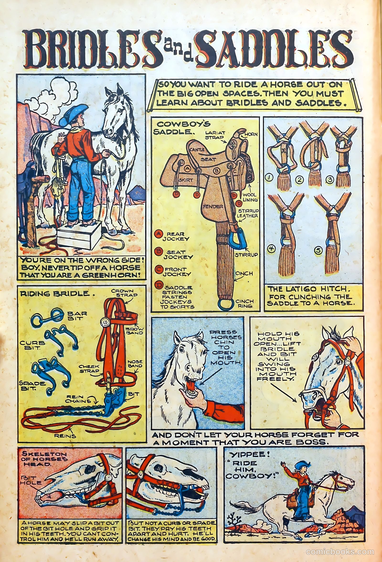 Outlaws #7 — page 10 of 52