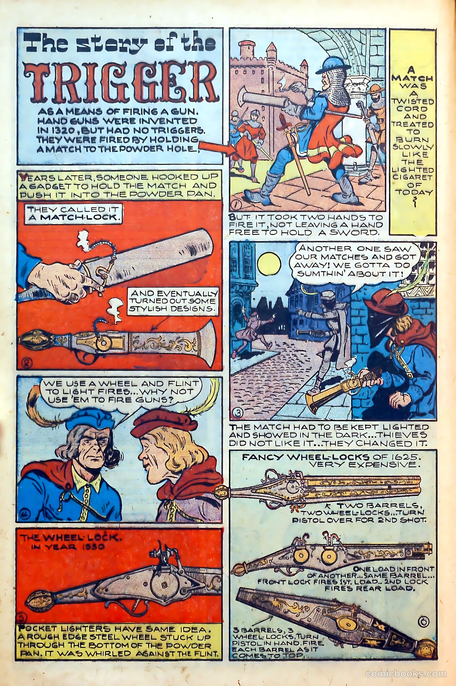 Outlaws #7 — page 20 of 52